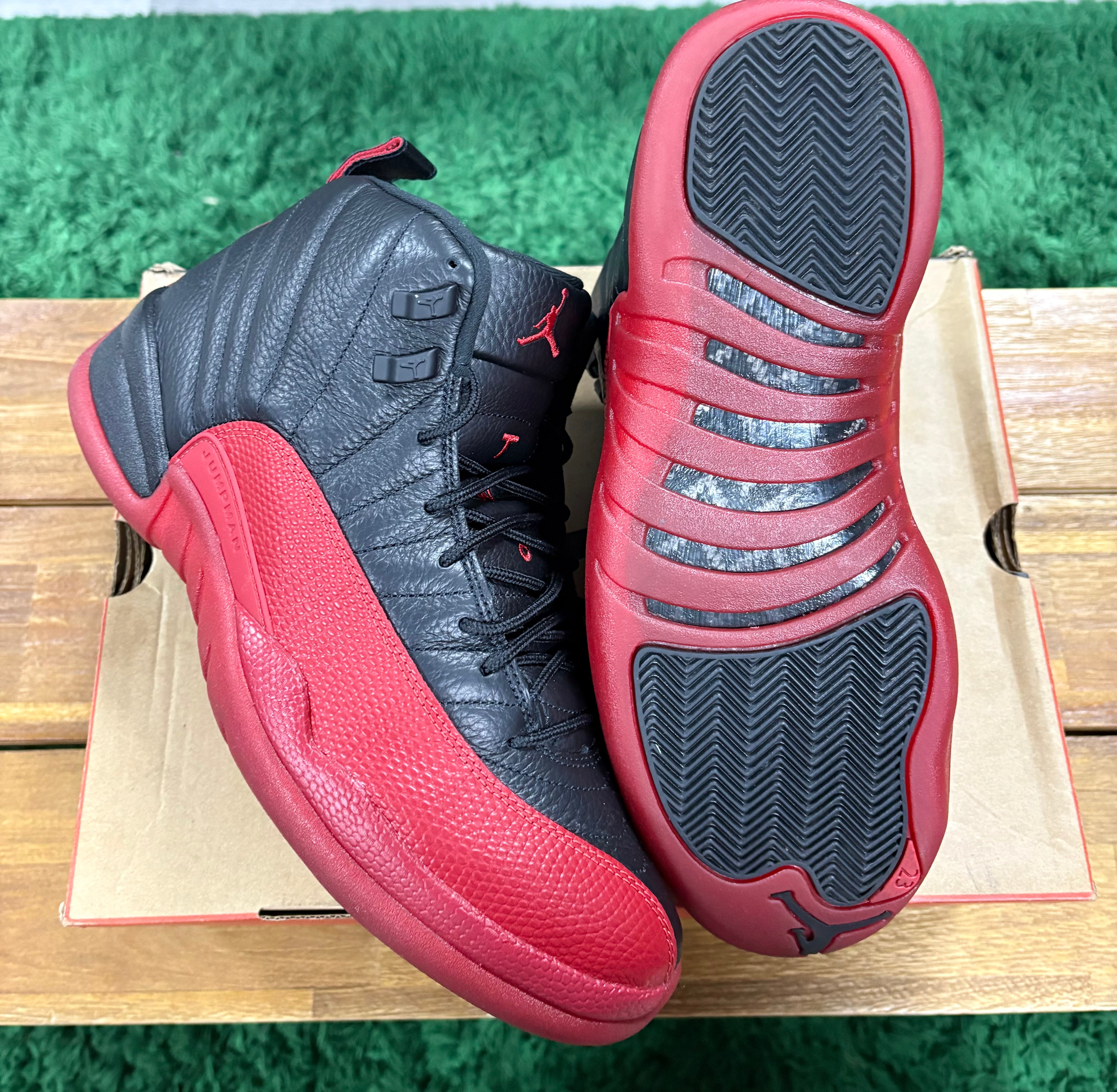 Air Jordan 12 Retro Flu Game 2025