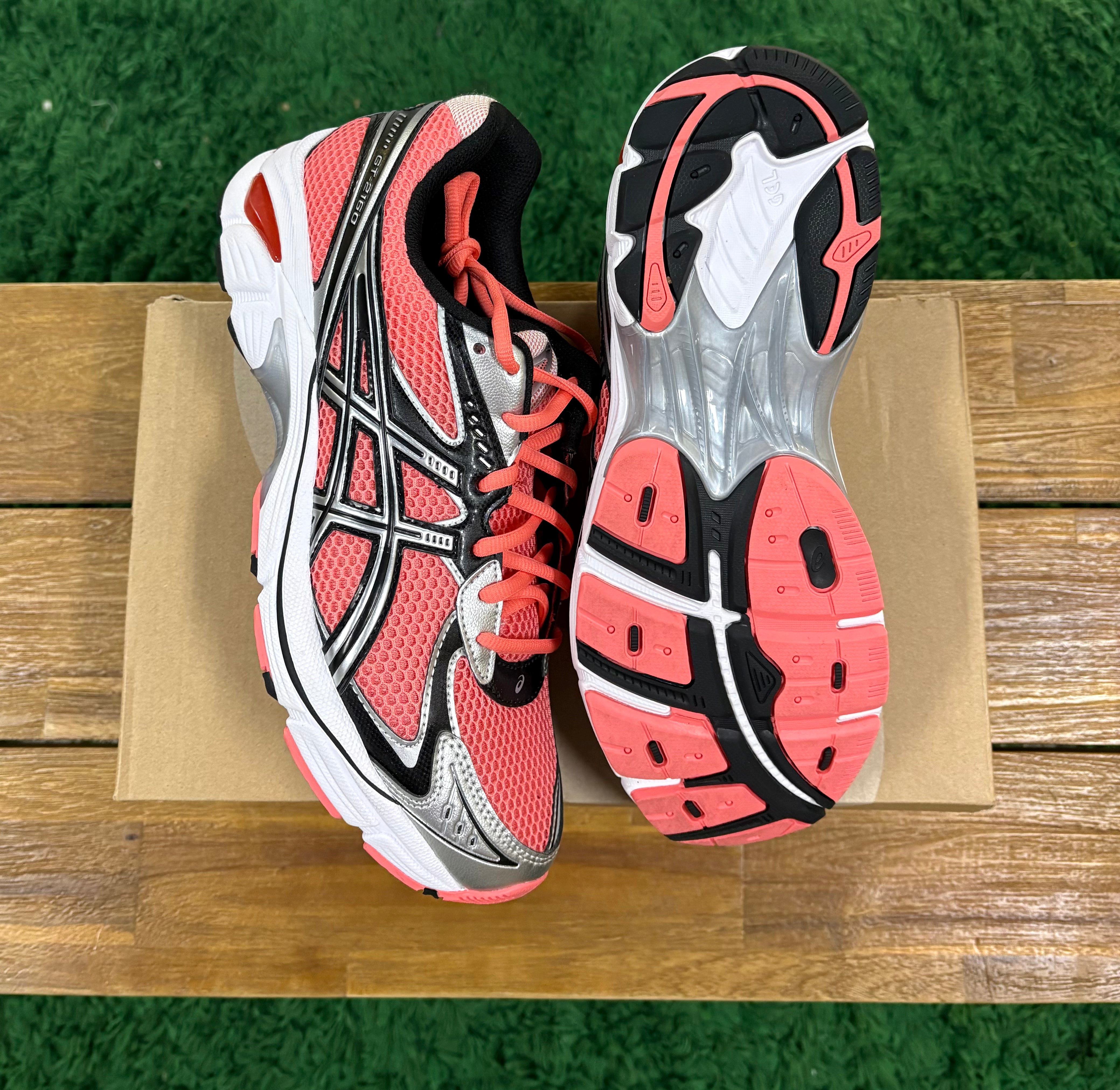 GT 2160 Papaya Pure Silver