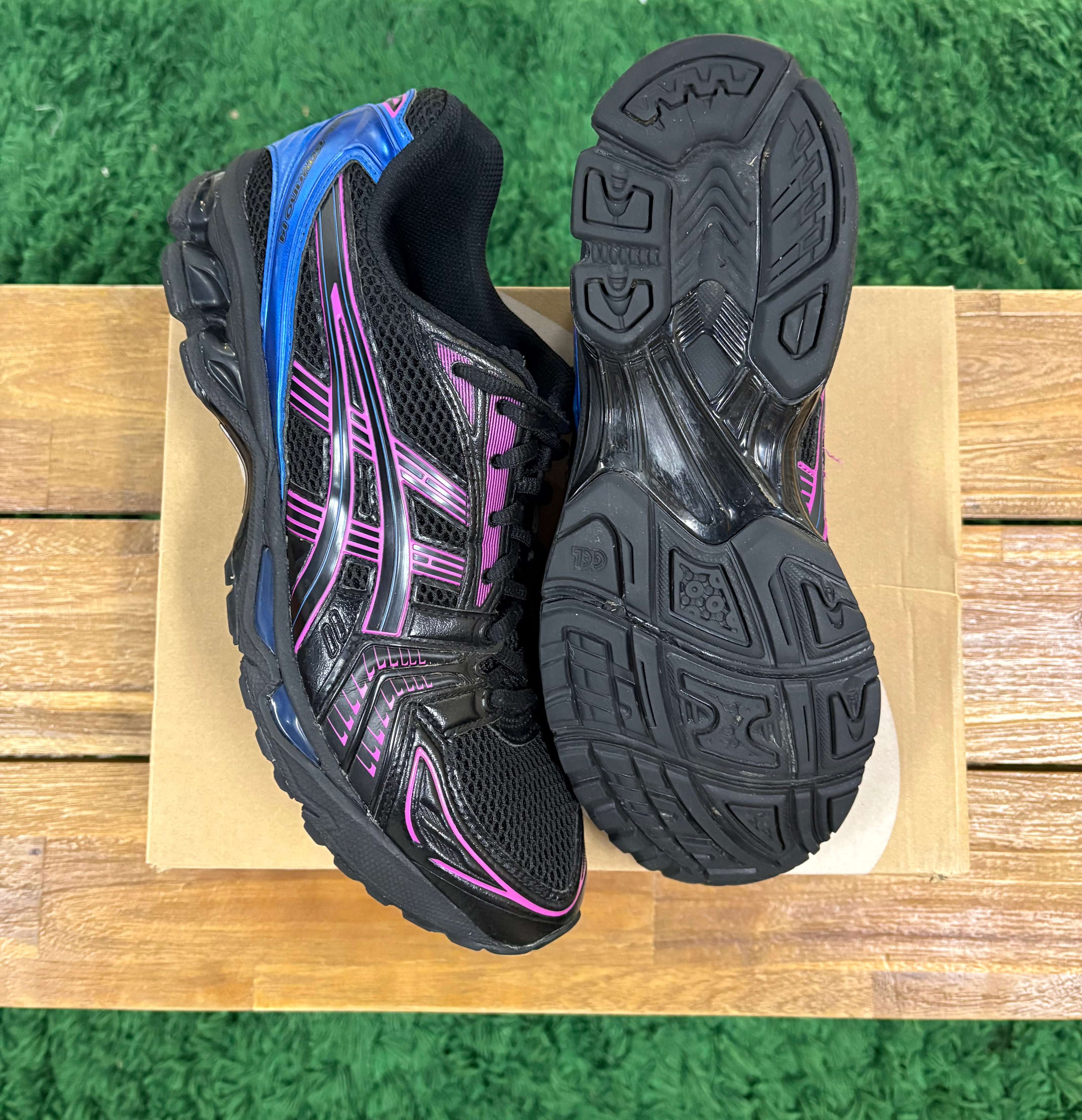 Gel Kayano 14 Black Lake Drive