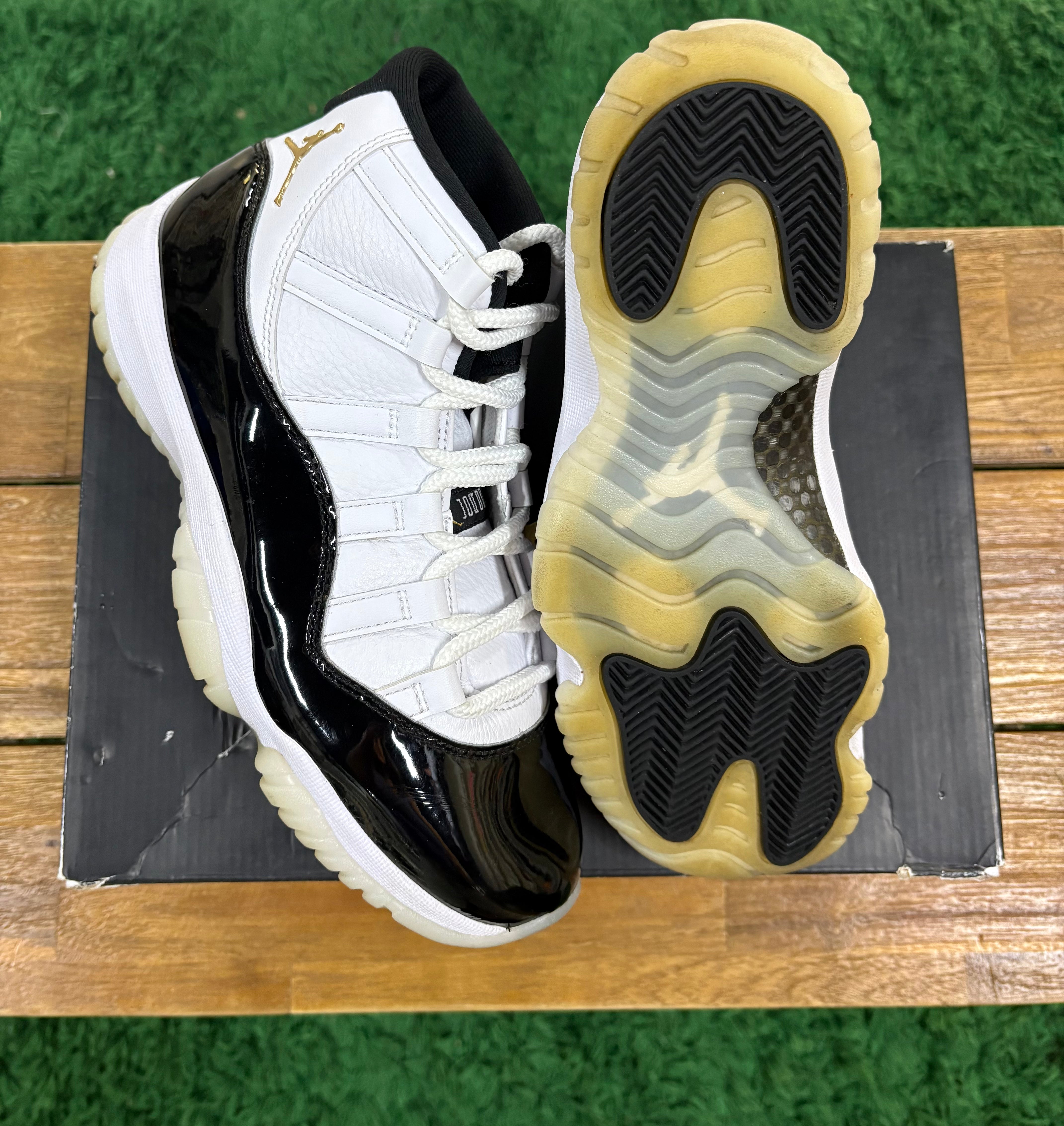 Air Jordan 11 Retro Defining Moments 2023