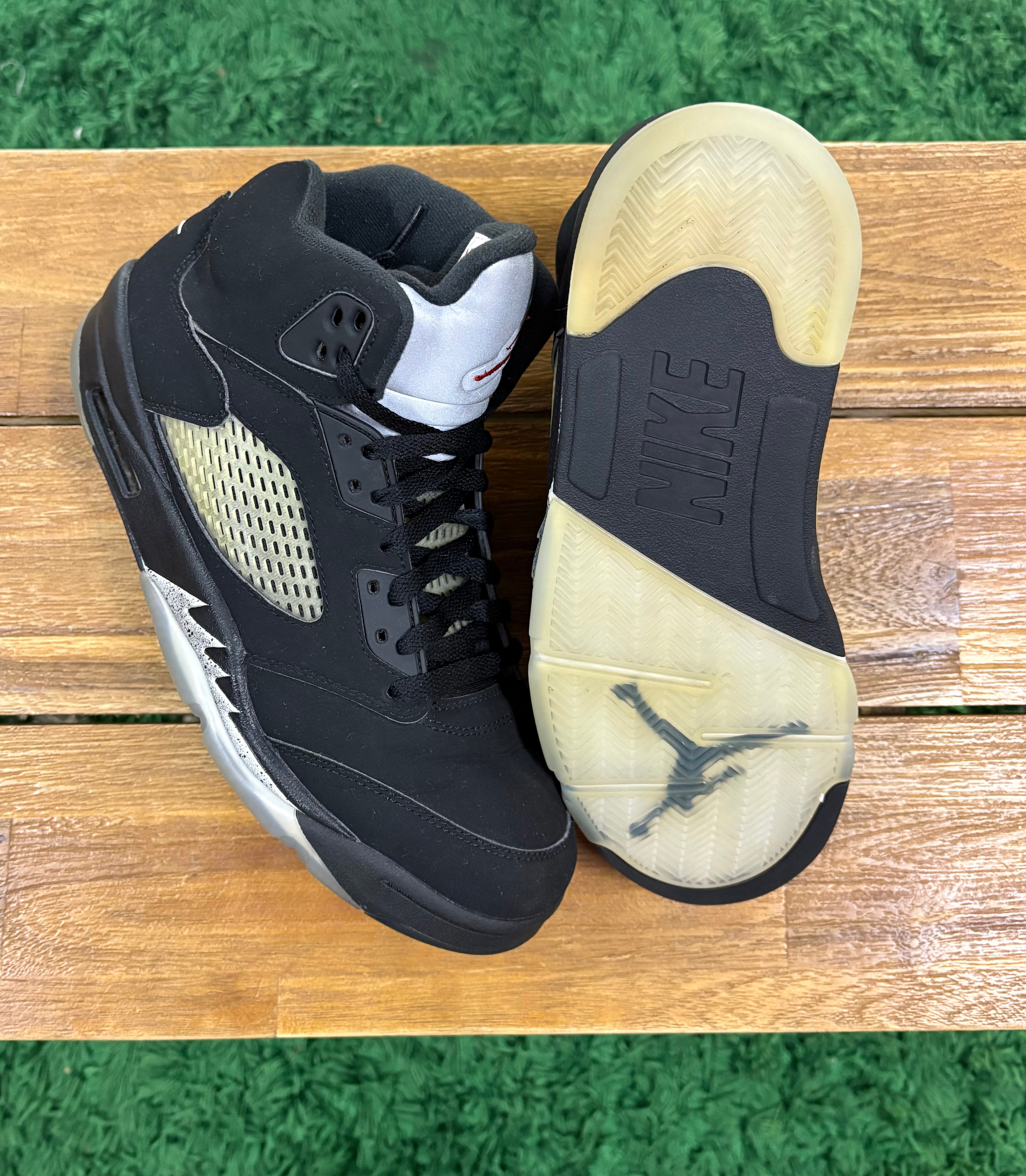 Air Jordan 5 OG Metallic 2016