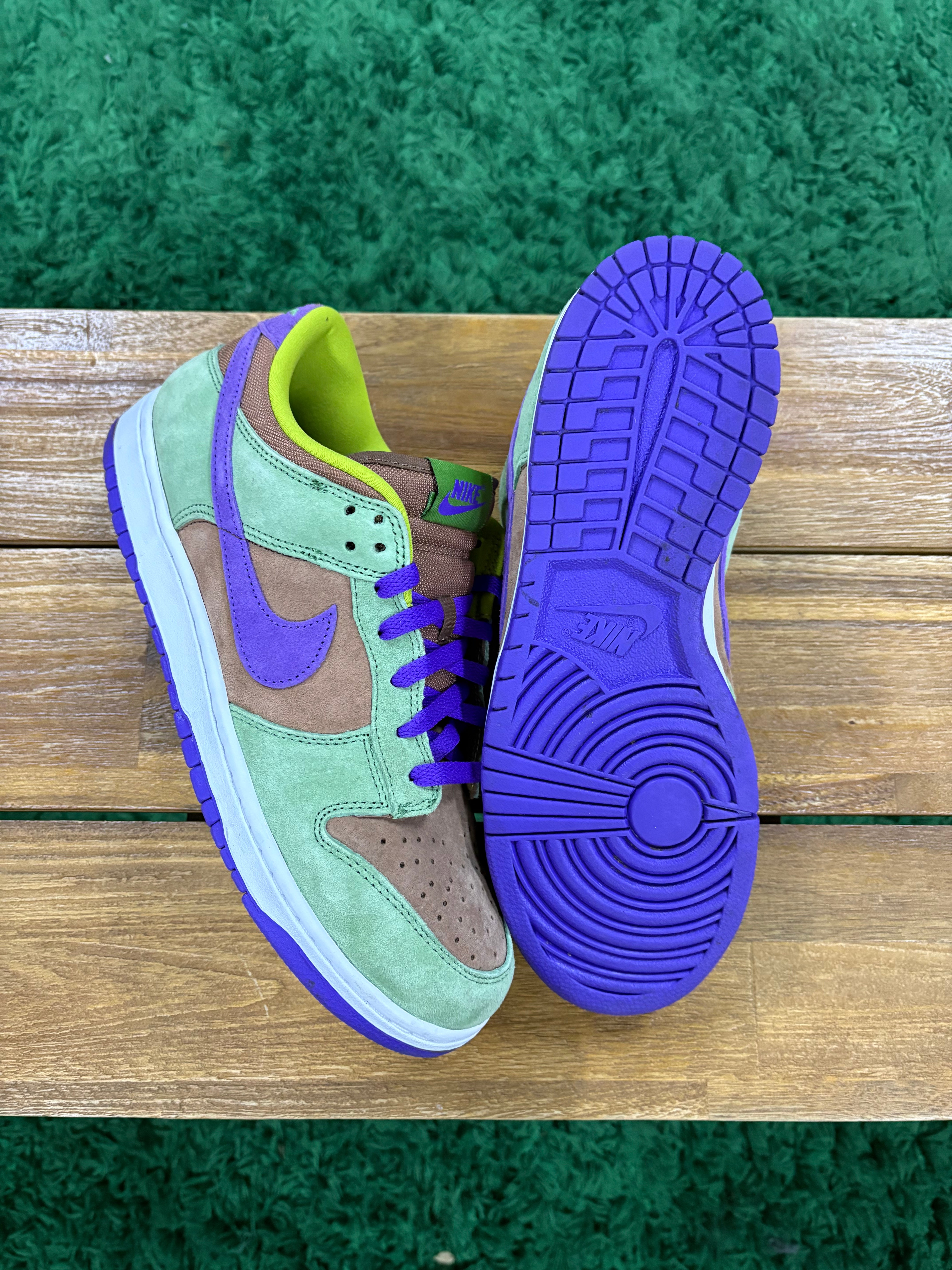 Dunk Low SP Retro Veneer 2024