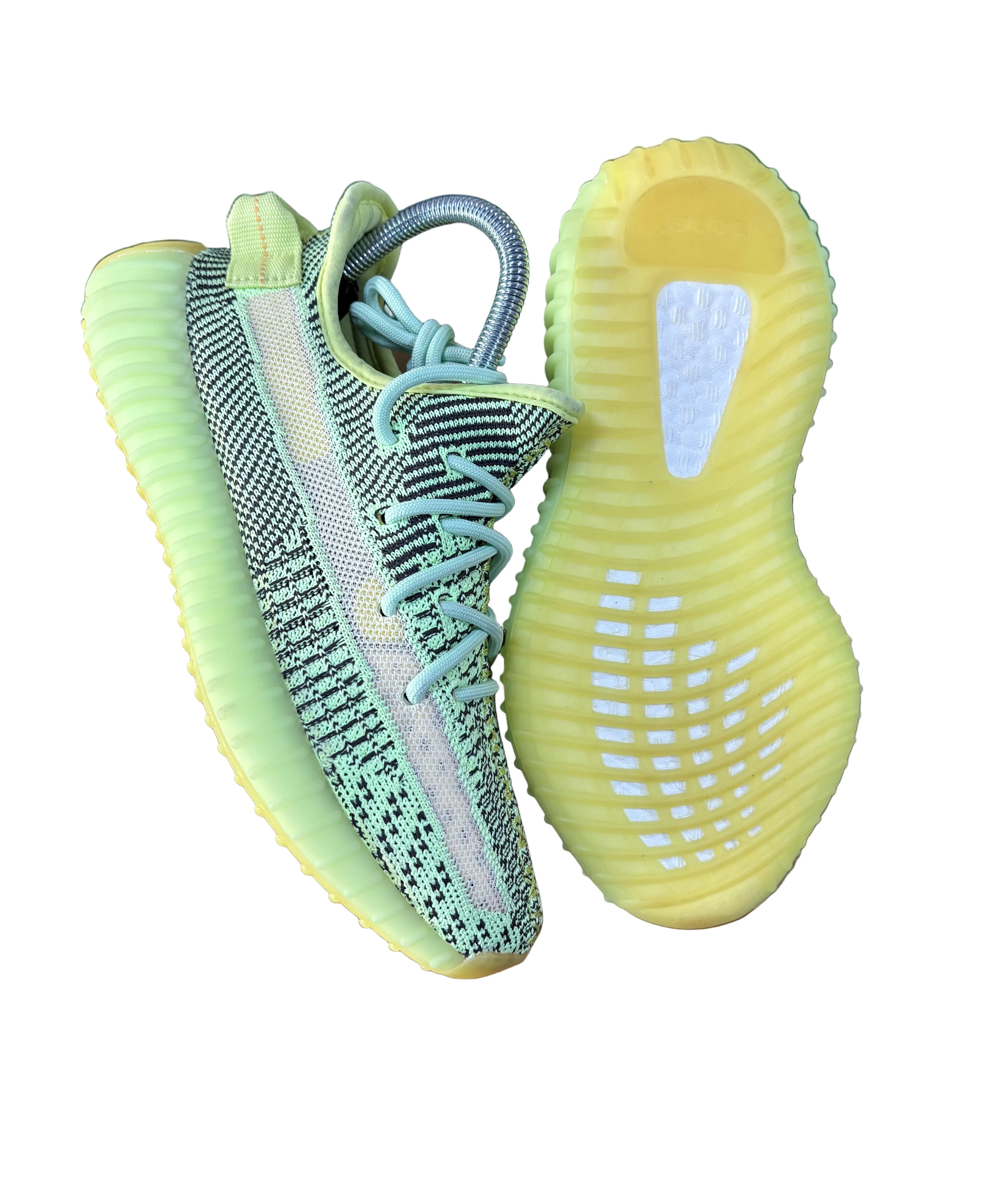 Yeezy Boost 350 V2 Yeezreel Non-Reflective