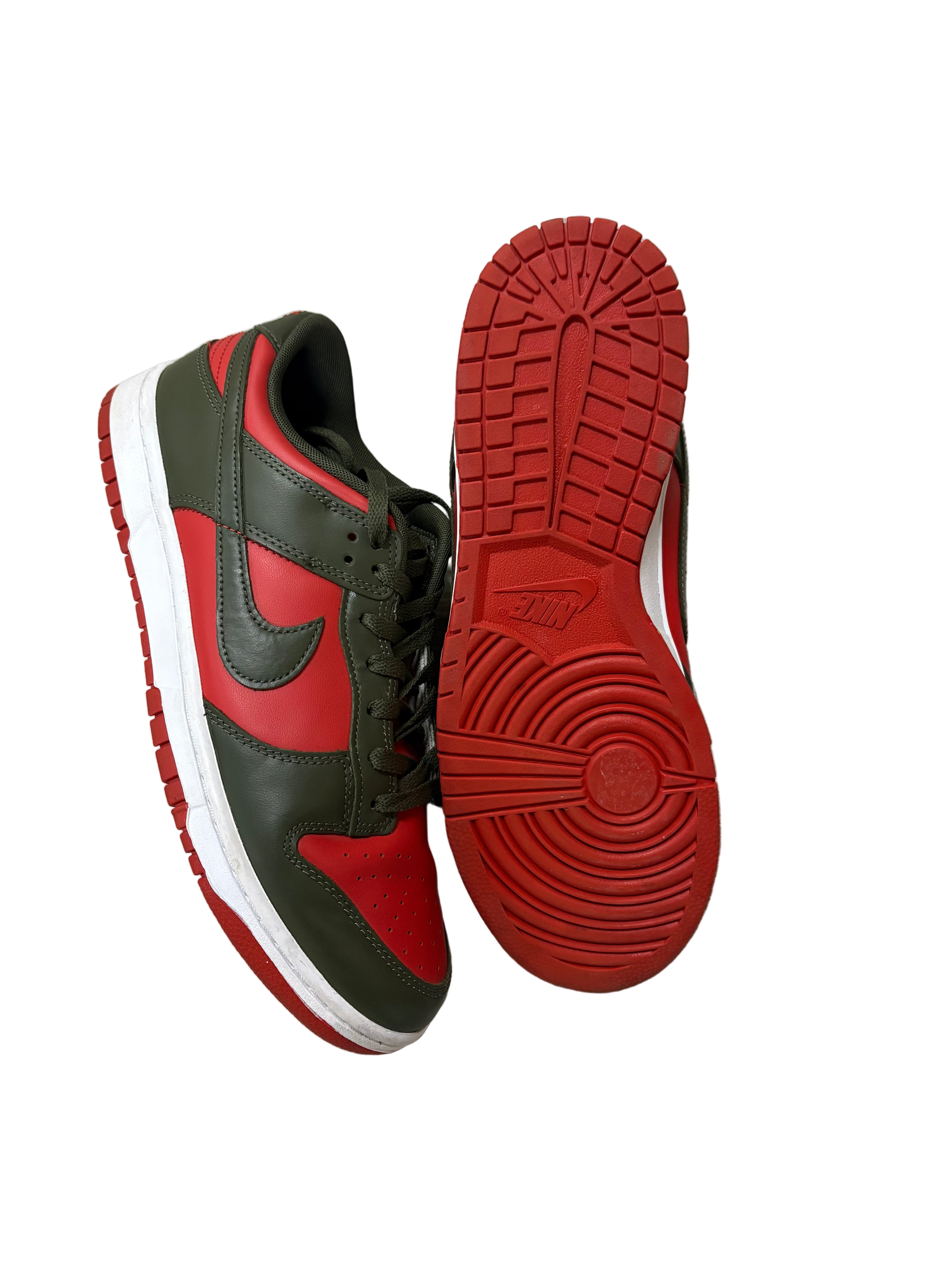 Dunk Low Mystic Red