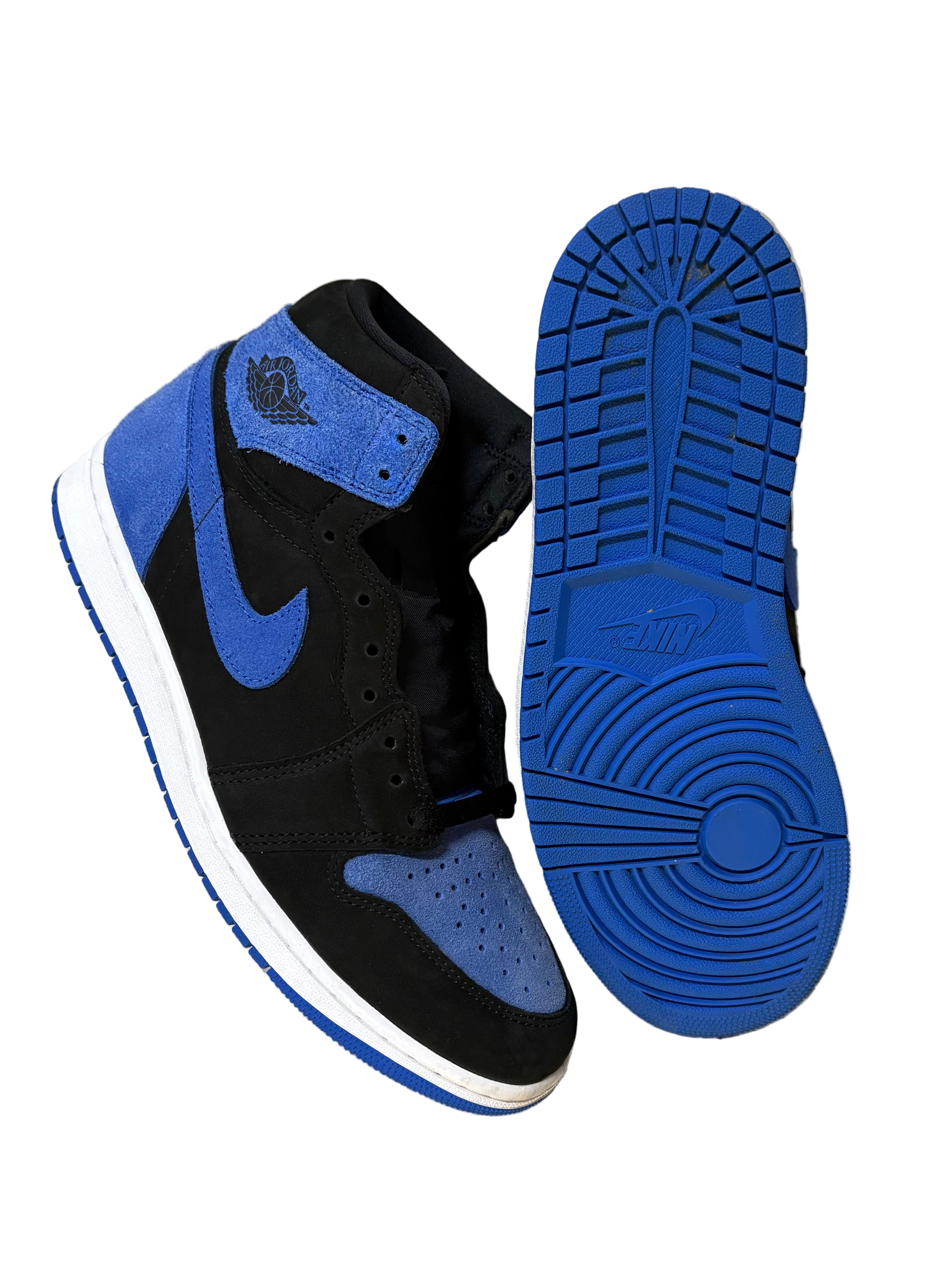 Air Jordan 1 Retro High OG Royal Reimagined