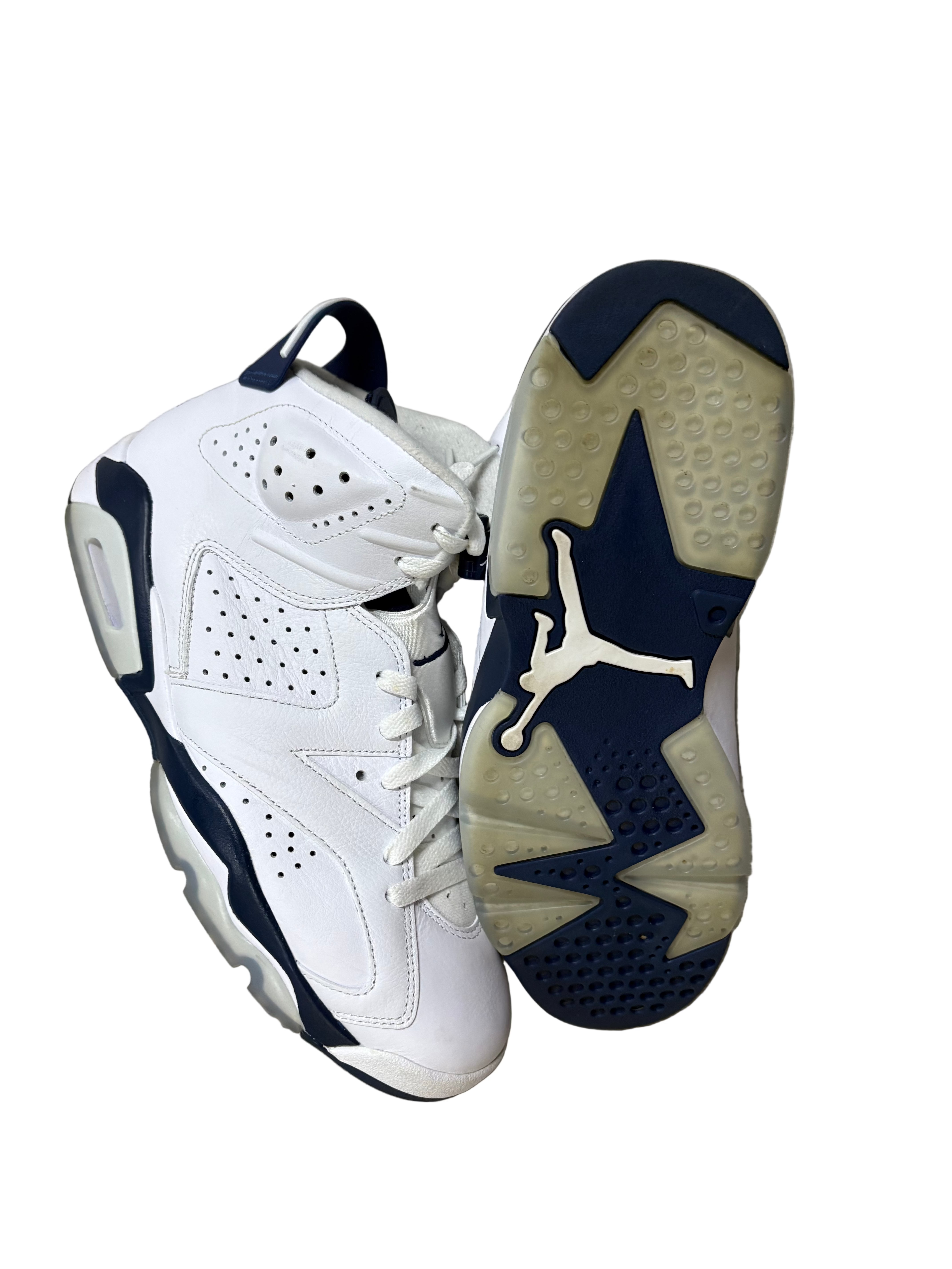 Air Jordan 6 Retro Midnight Navy 2022