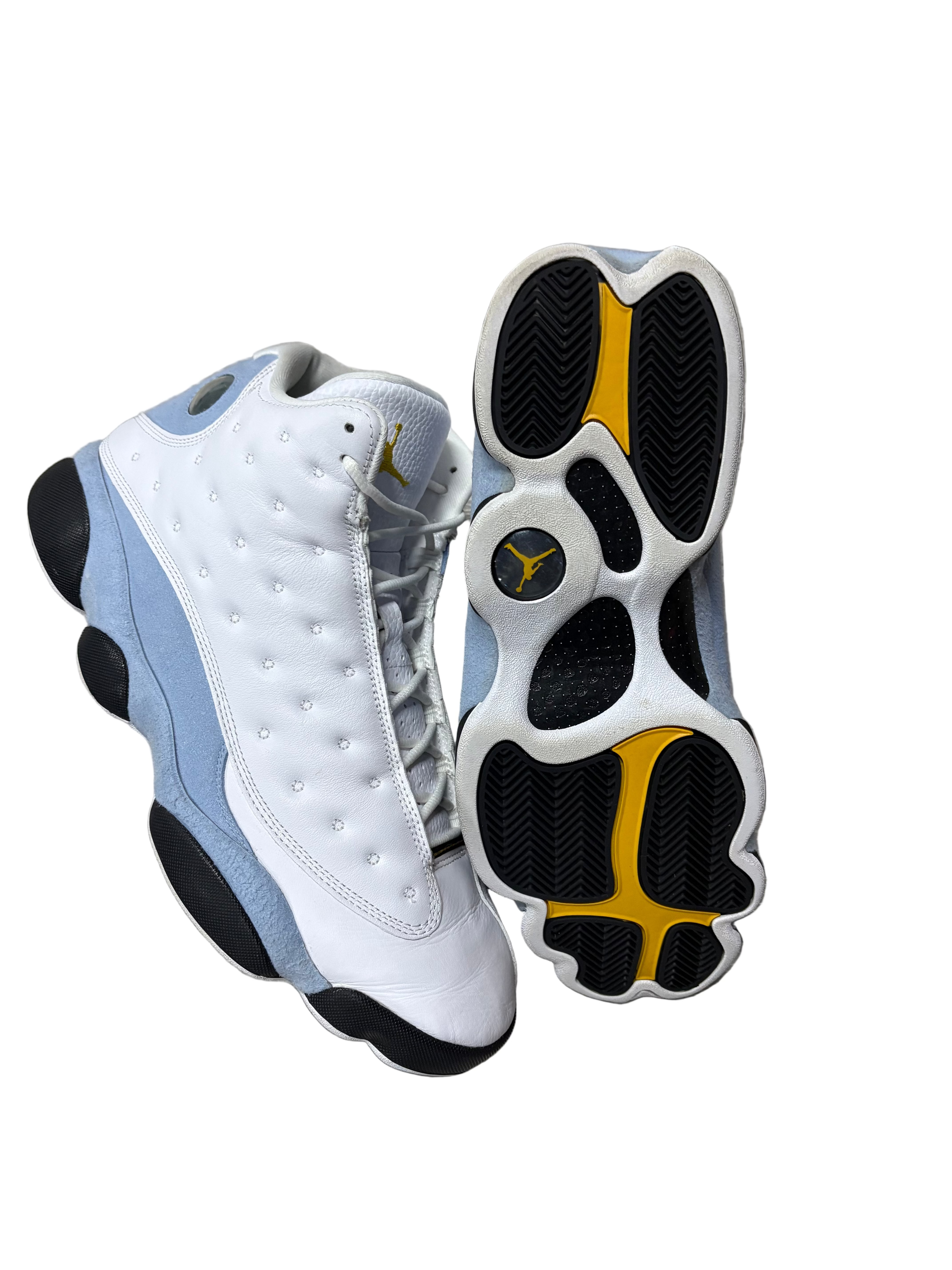 Air Jordan 13 Retro Blue Grey