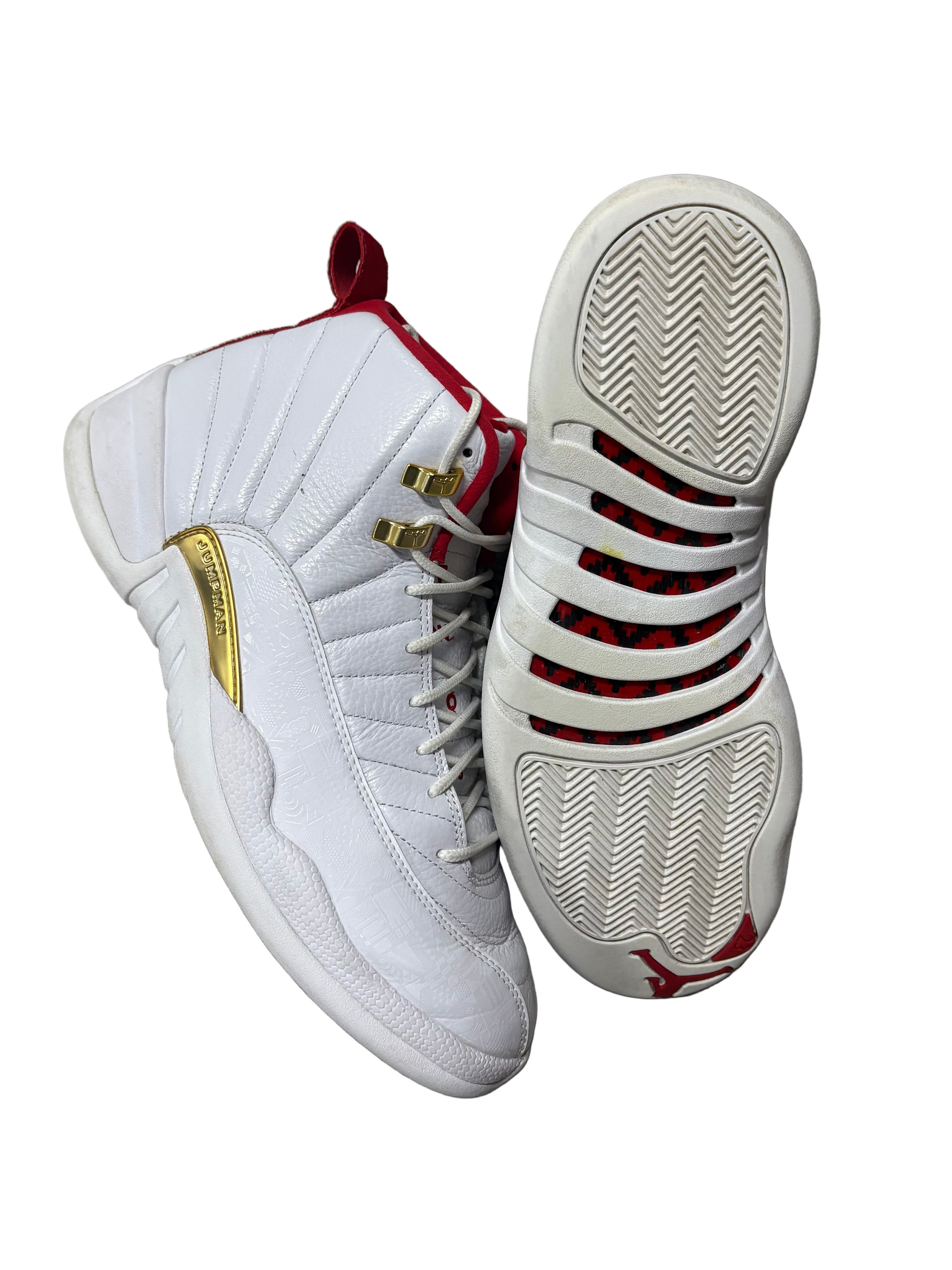 Air Jordan 12 Retro FIBA