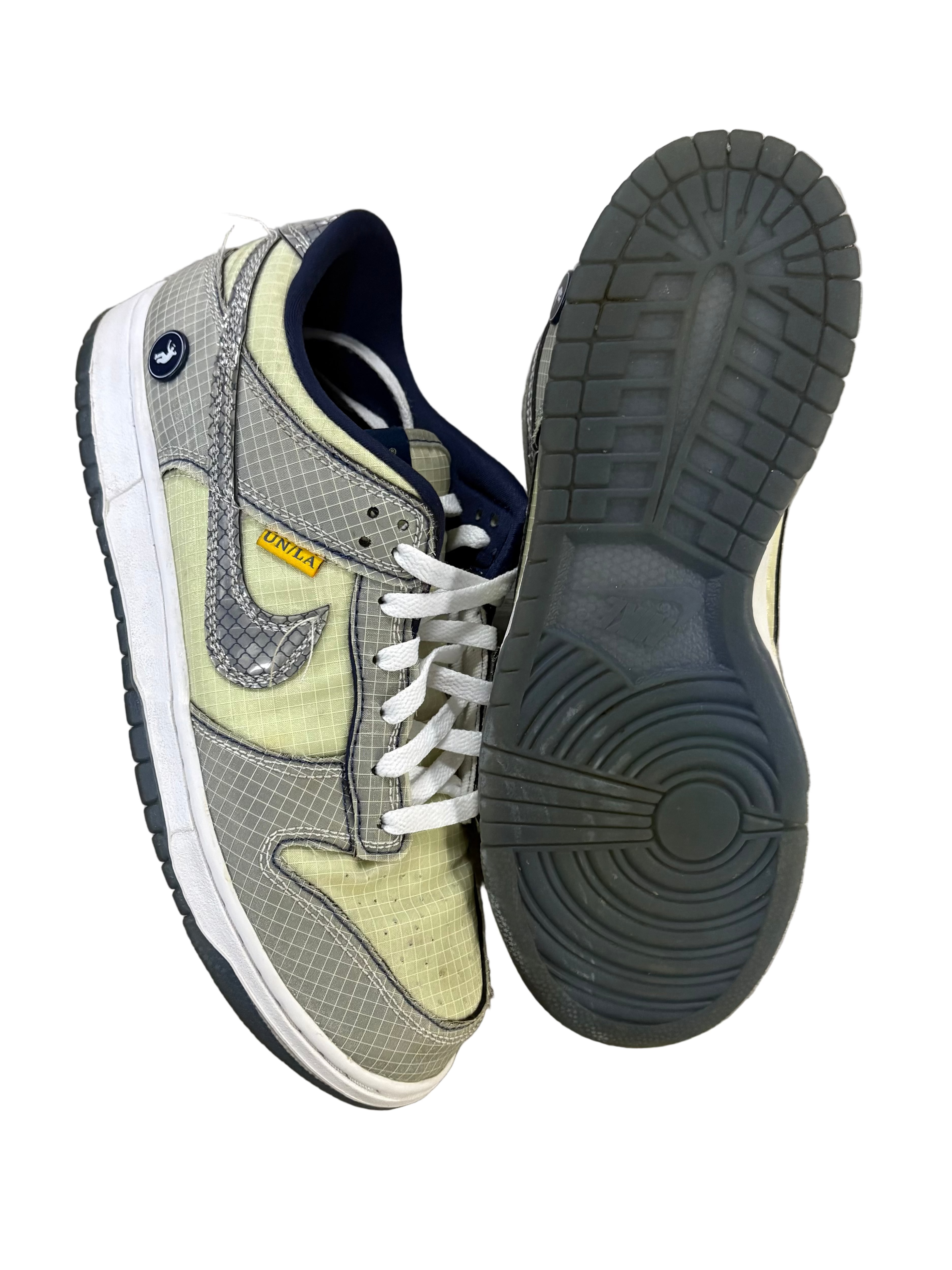 Union LA x Dunk Low Passport Pack - Pistachio