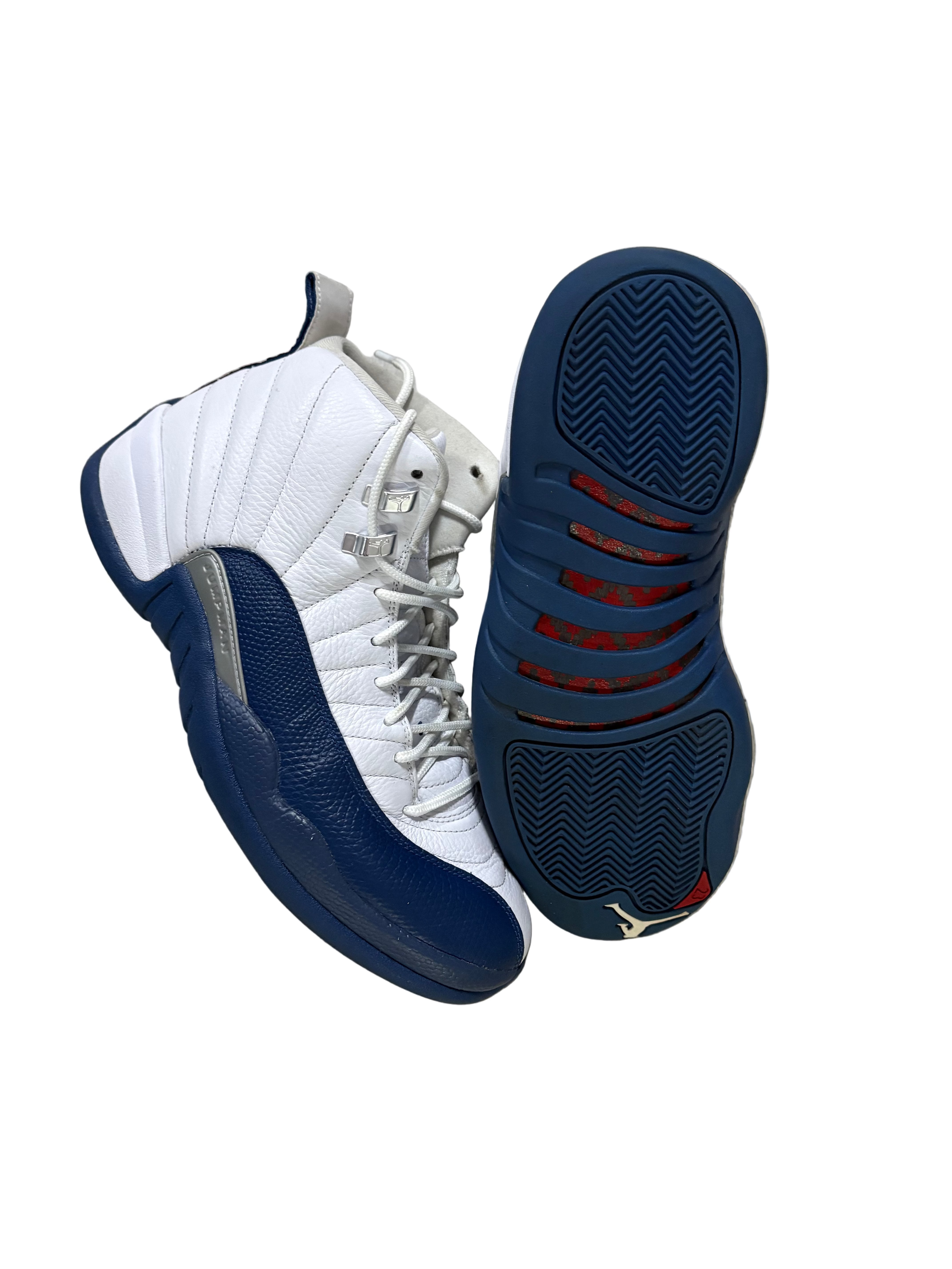 Jordan 12 Retro French Blue (2025)