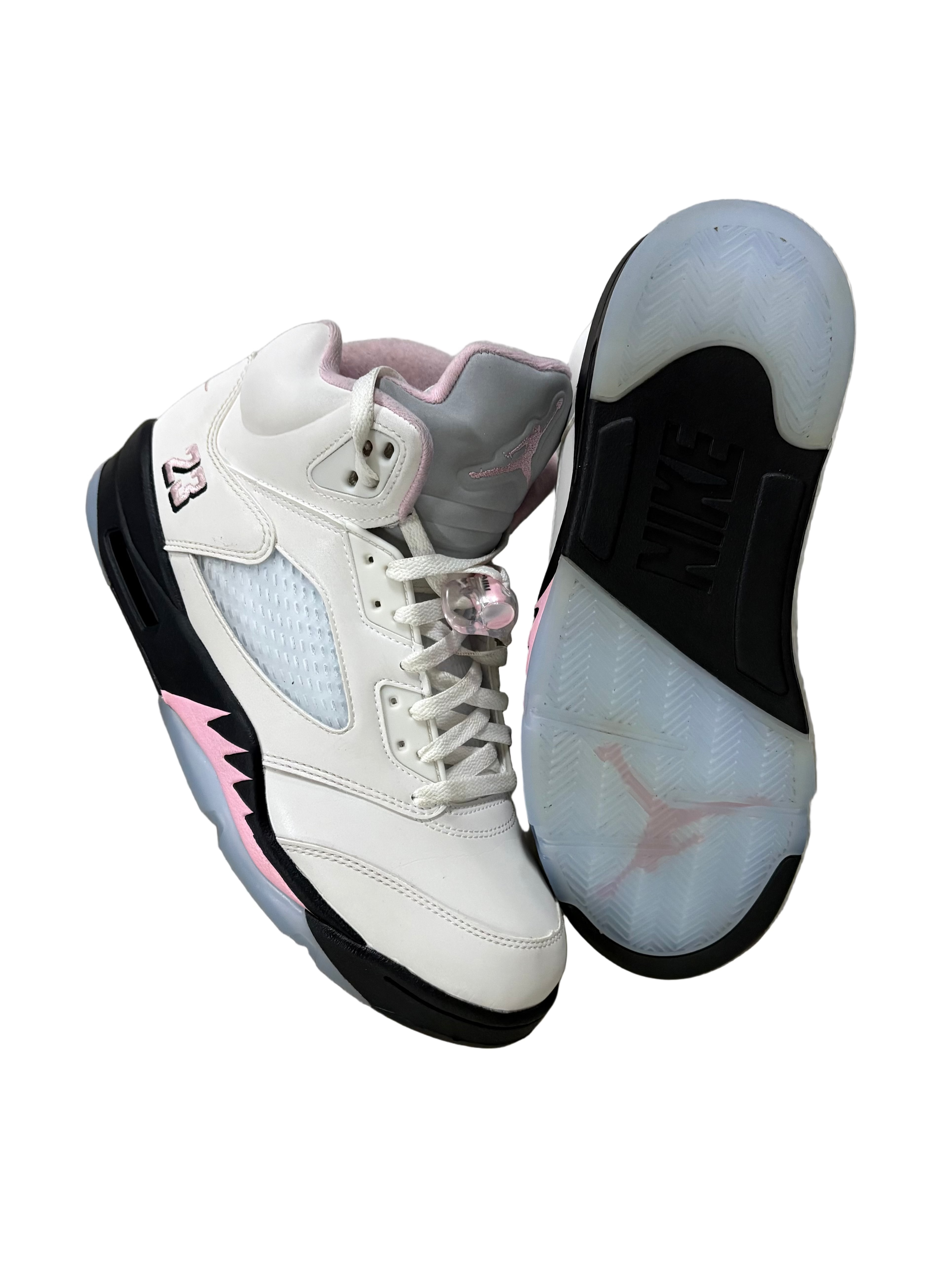 Air Jordan 5 Retro Medium Soft Pink