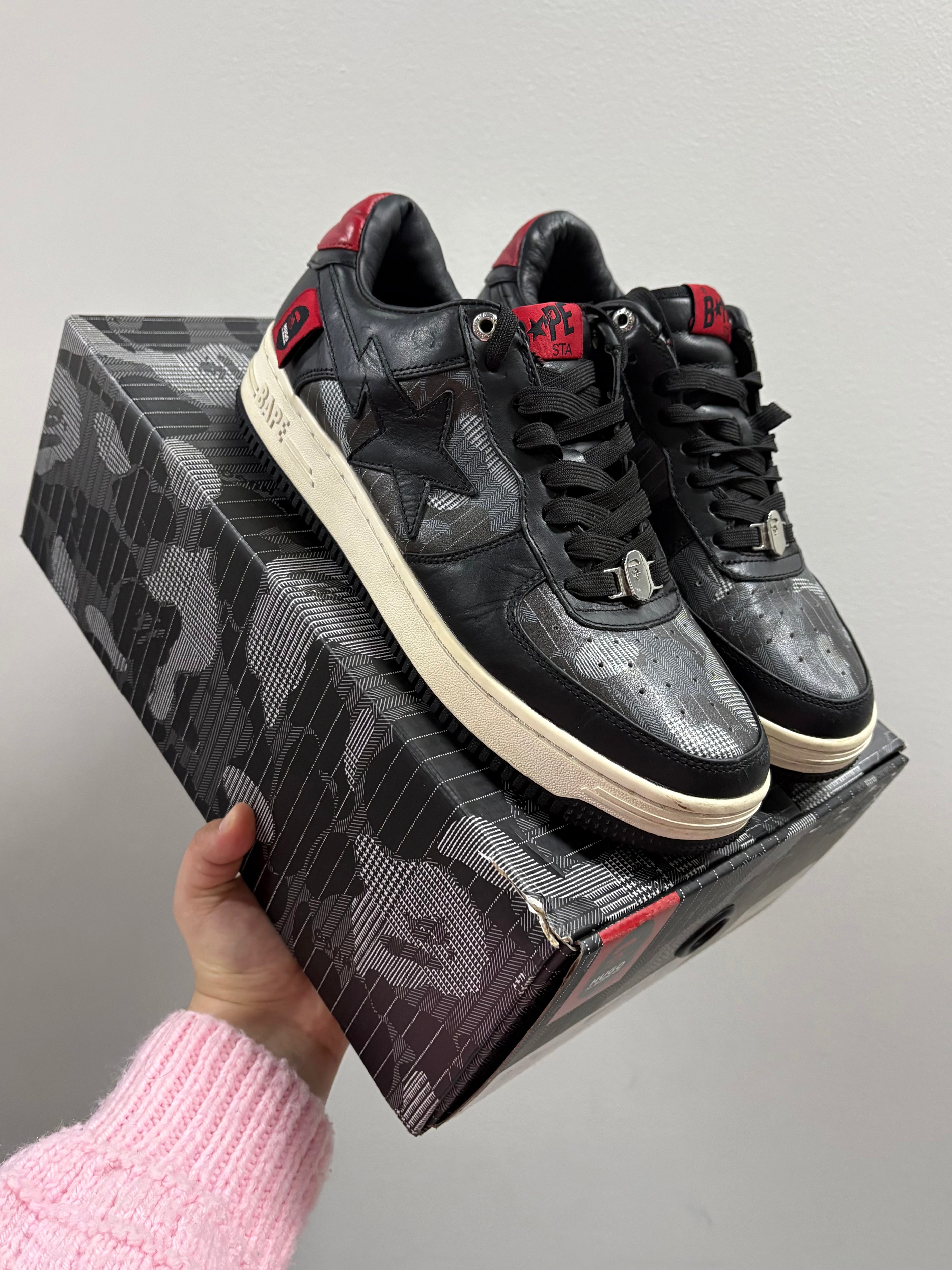 Hugo Mr. Bathing Ape Bapsta