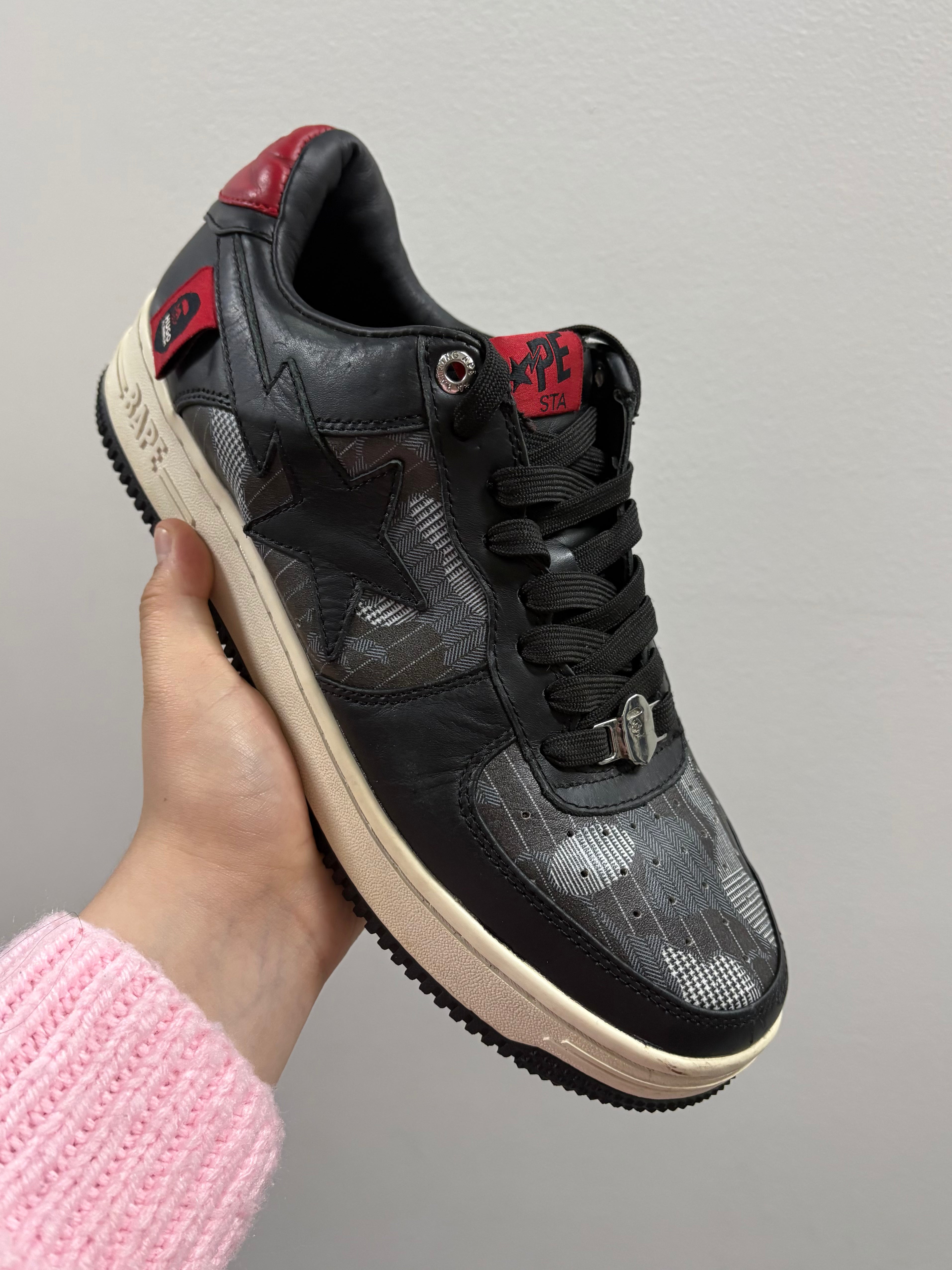 Hugo Mr. Bathing Ape Bapsta