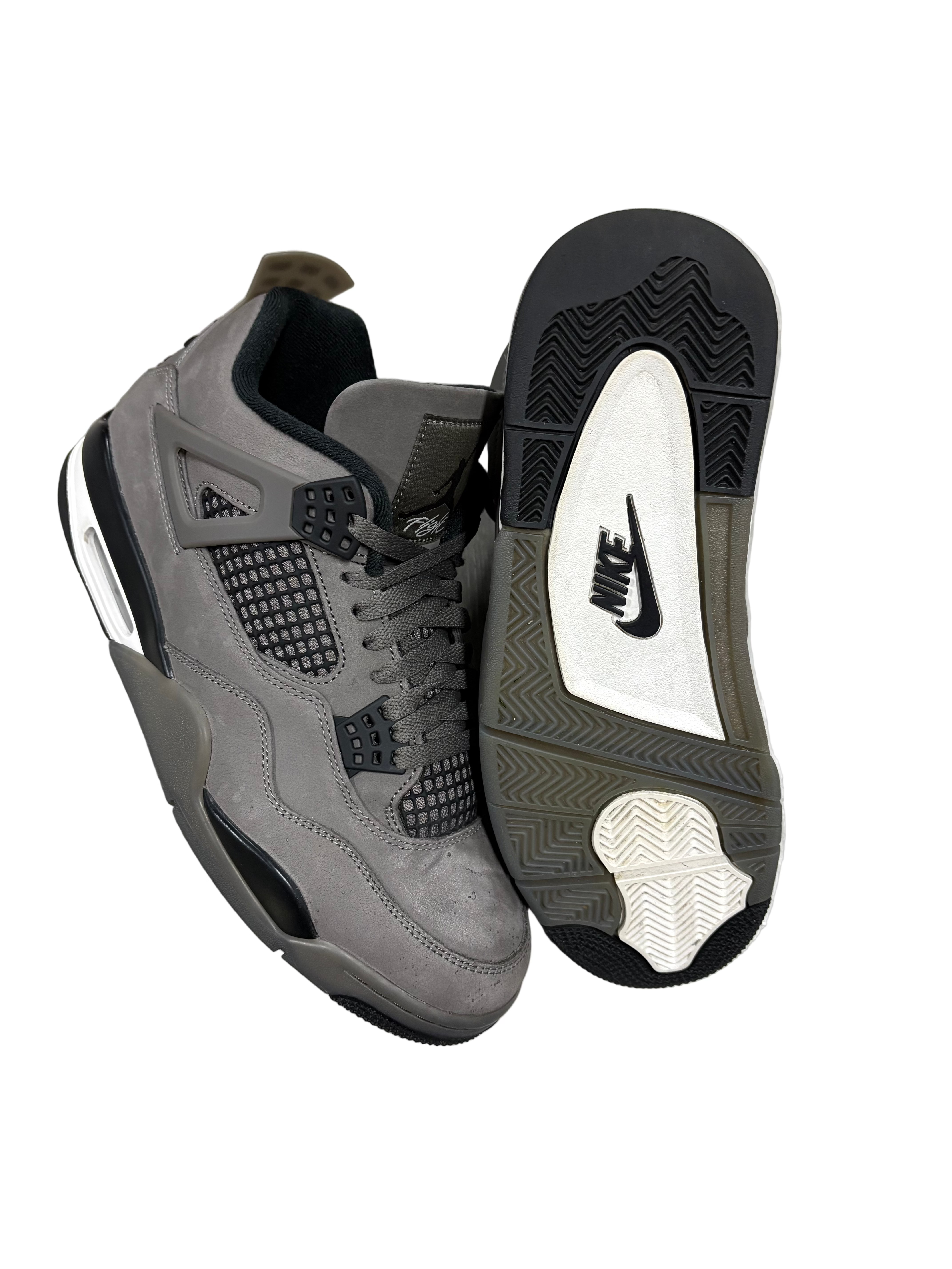 Air Jordan 4 Retro Cave Stone