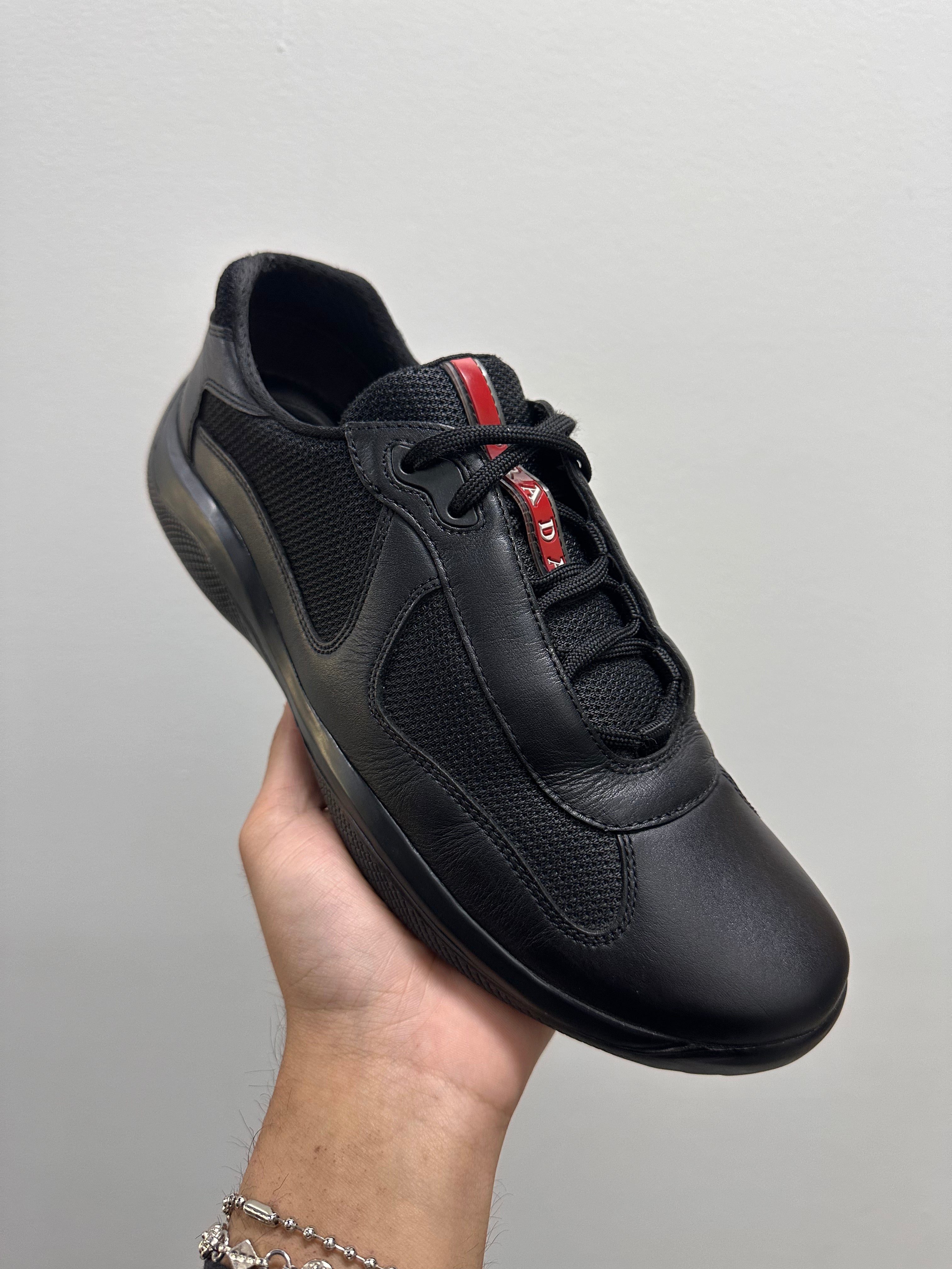PRADA AMERICAS CUP BLACK VINTAGE