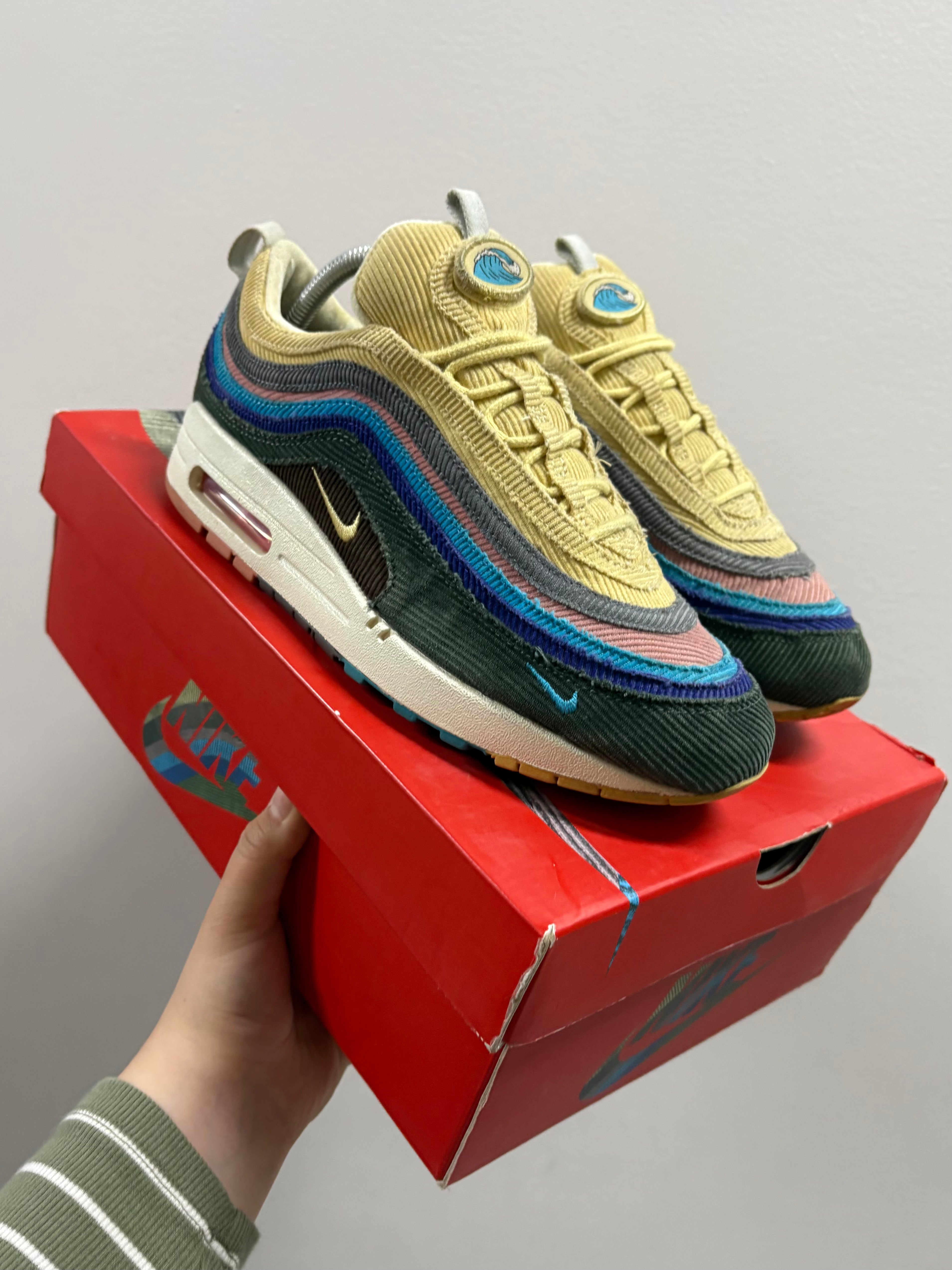 Sean Wotherspoon x Air Max 1/97