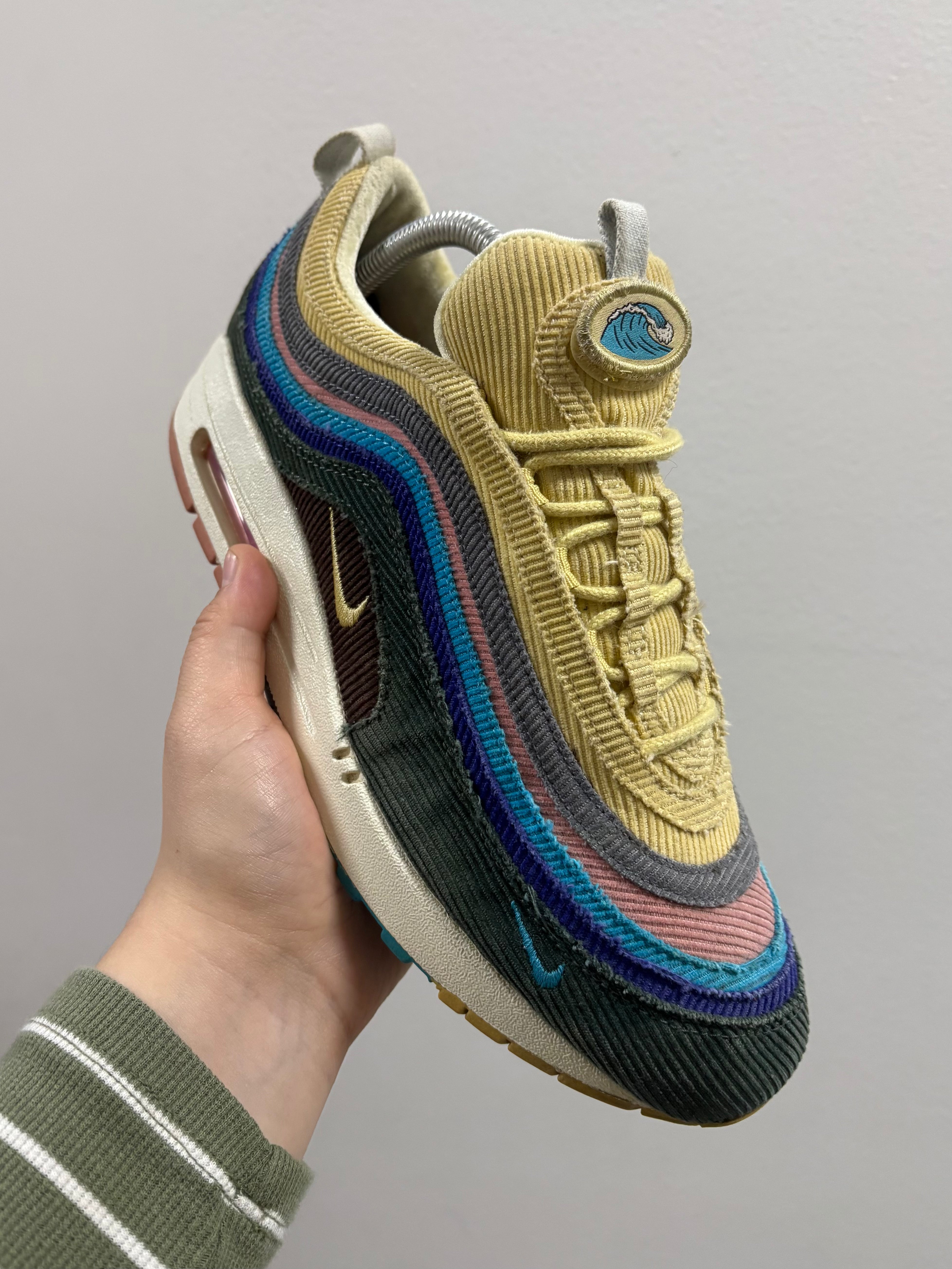 Sean Wotherspoon x Air Max 1/97