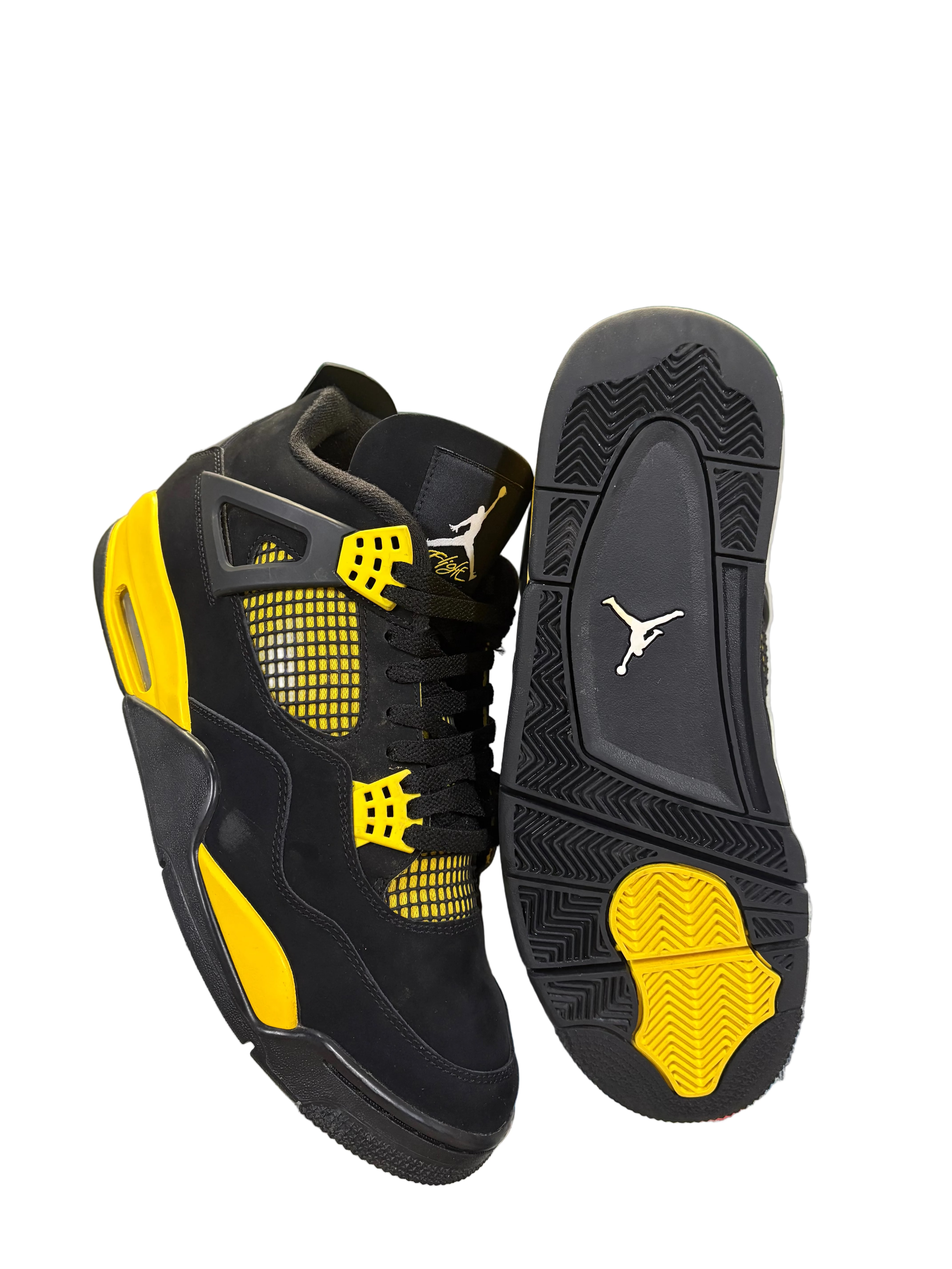Air Jordan 4 Retro Thunder 2023