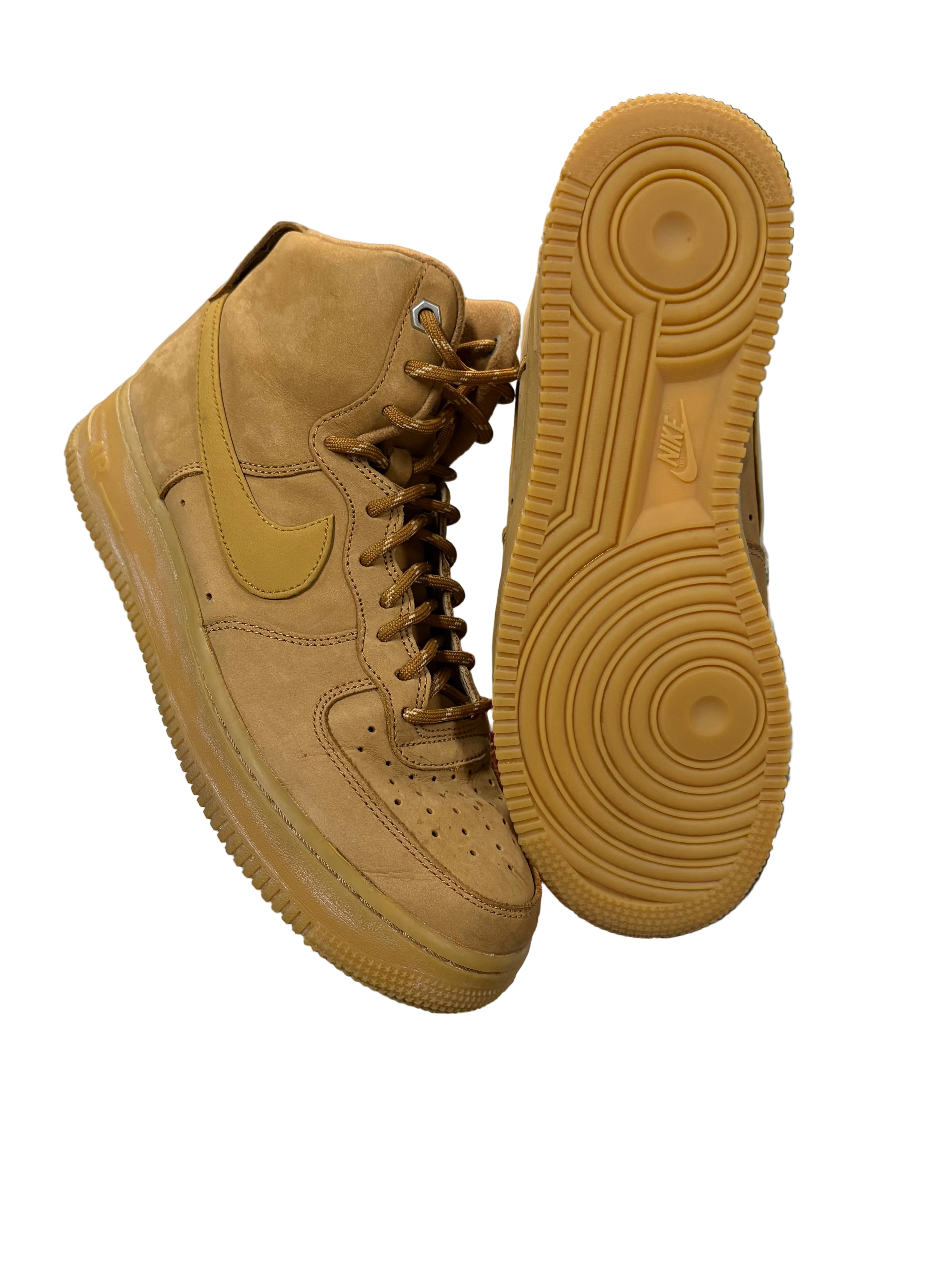 Air Force 1 High Flax 2019
