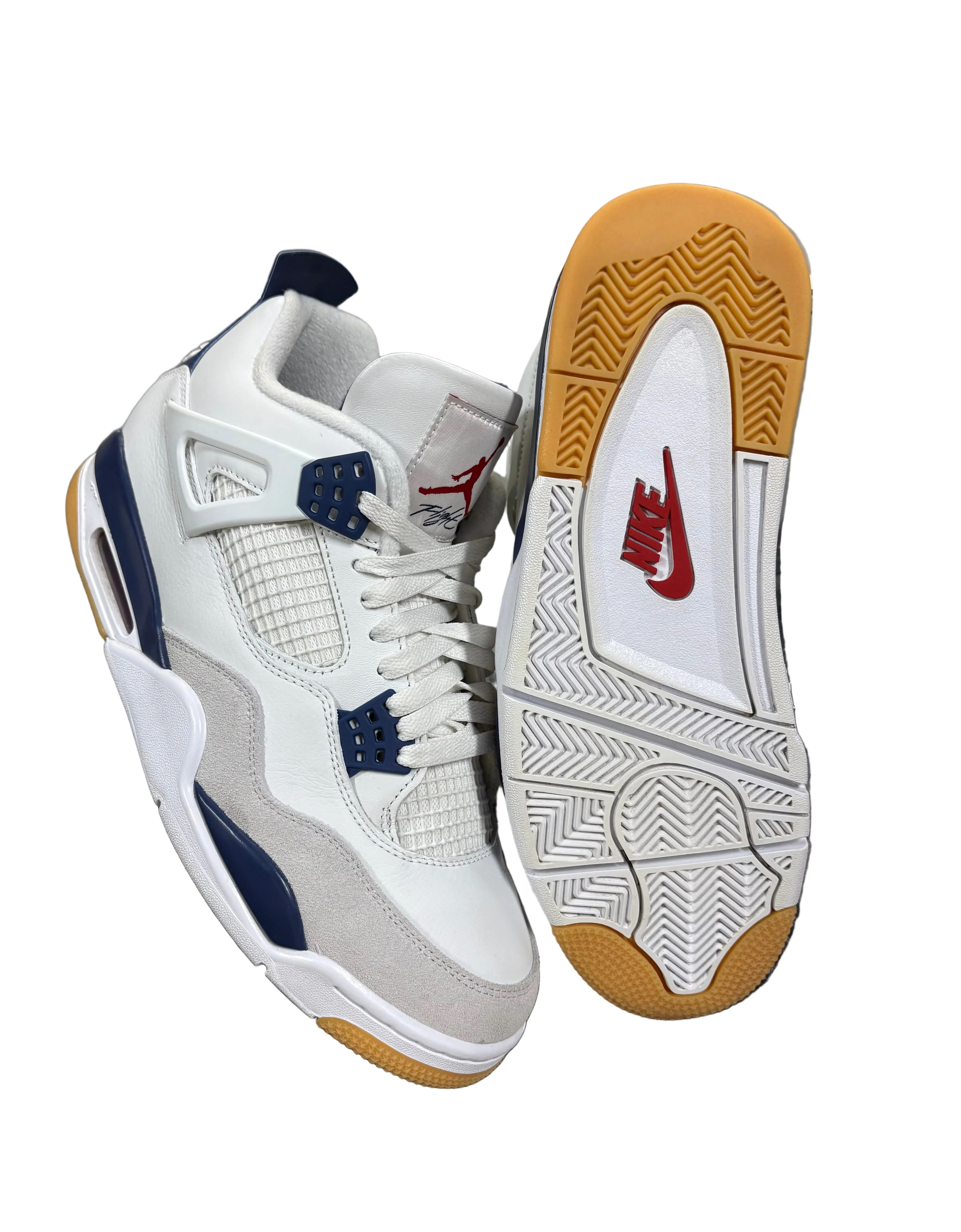 Nike SB x Air Jordan 4 Retro SP Navy