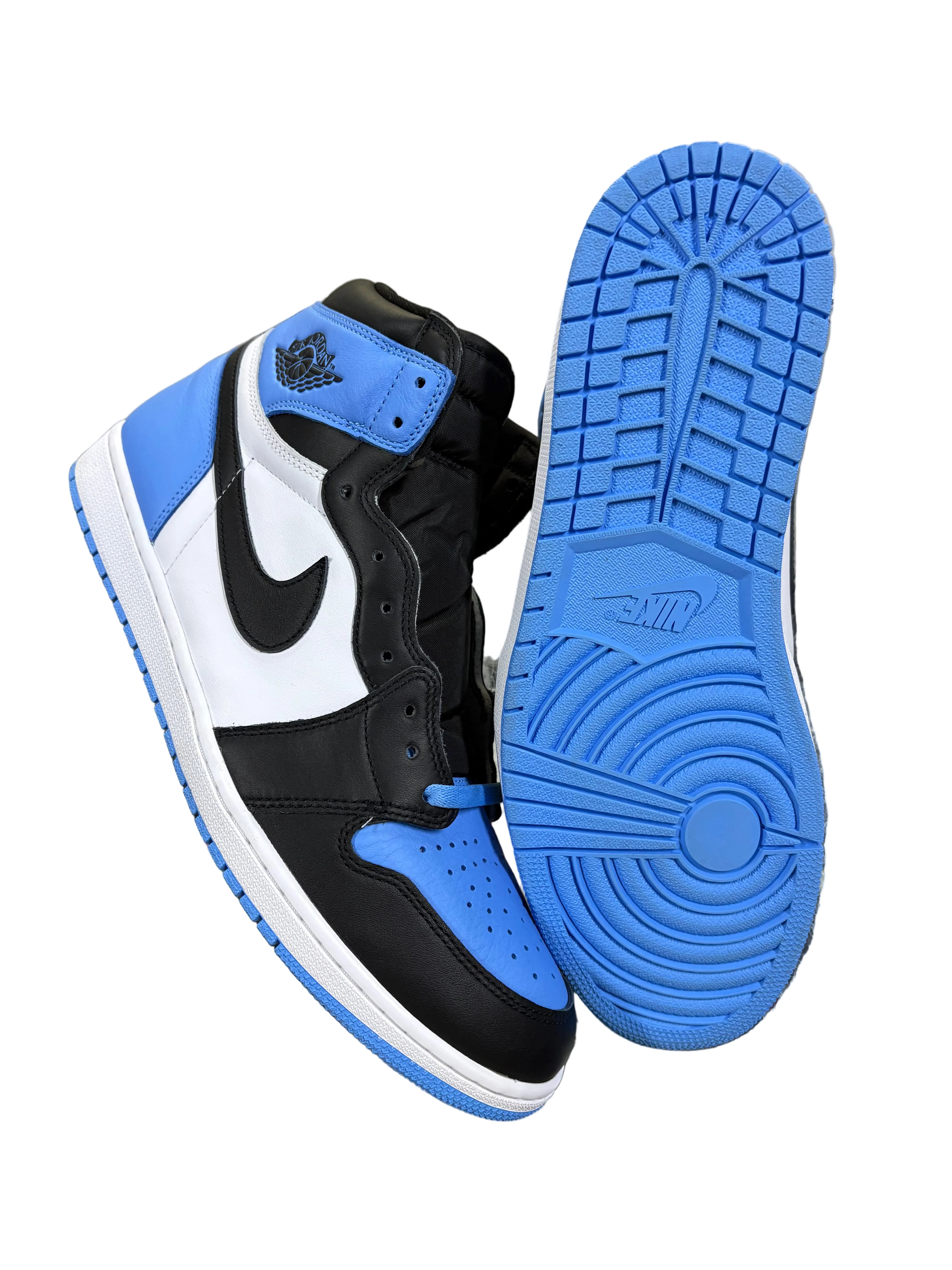 Air Jordan 1 Retro High OG UNC Toe