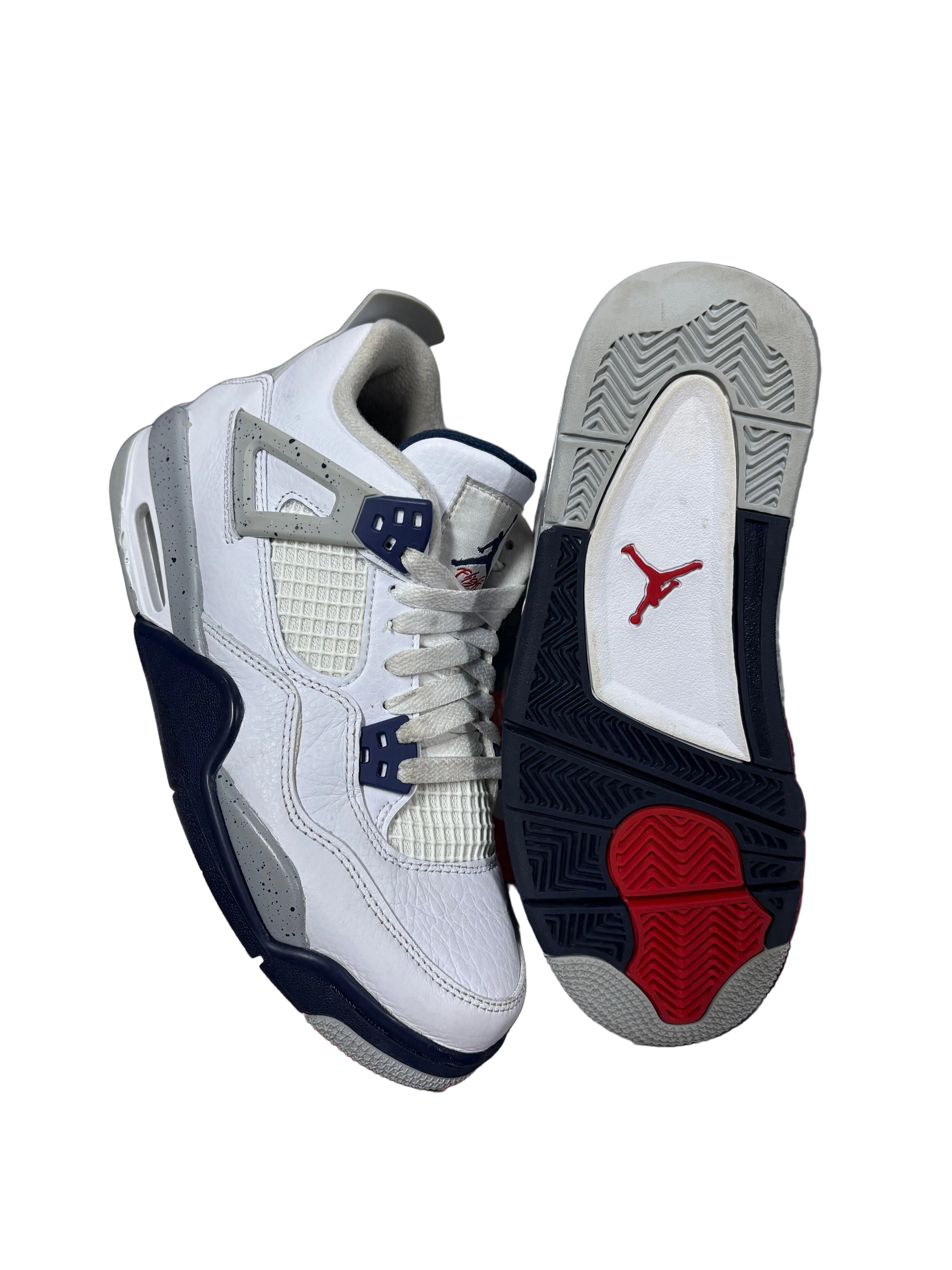 Air Jordan 4 Retro GS Midnight Navy