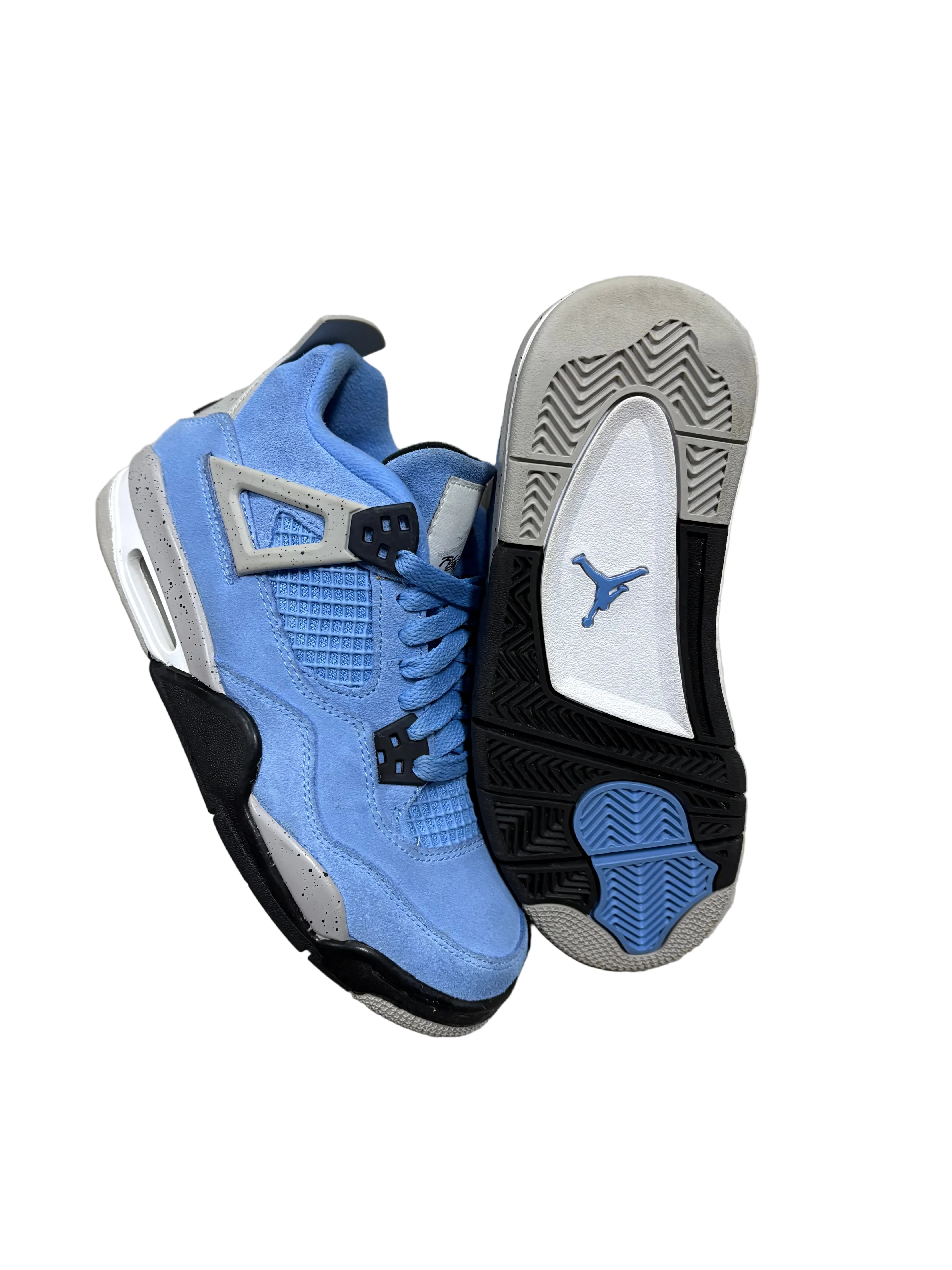 Air Jordan 4 Retro GS University Blue