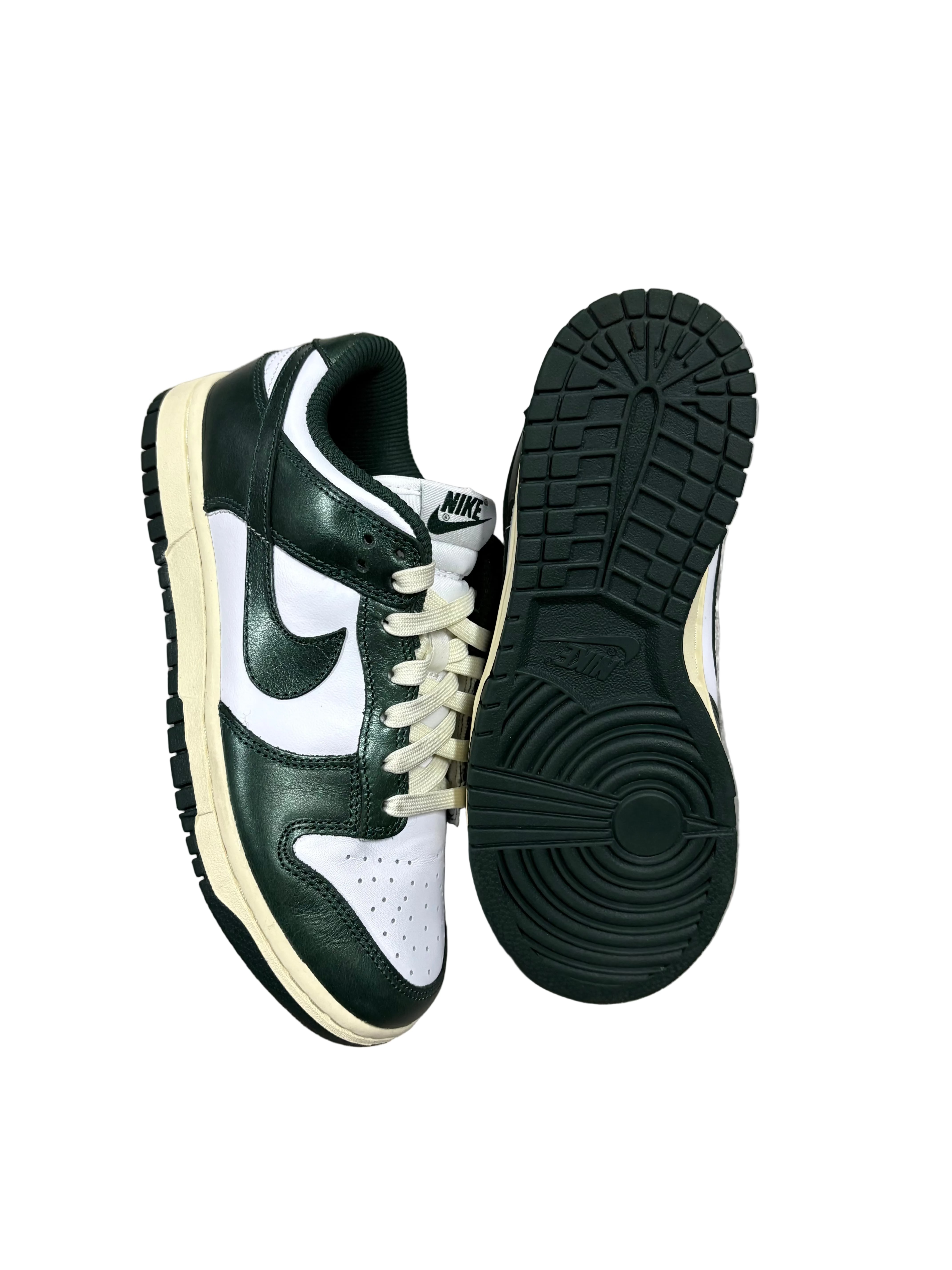Wmns Dunk Low Vintage Green