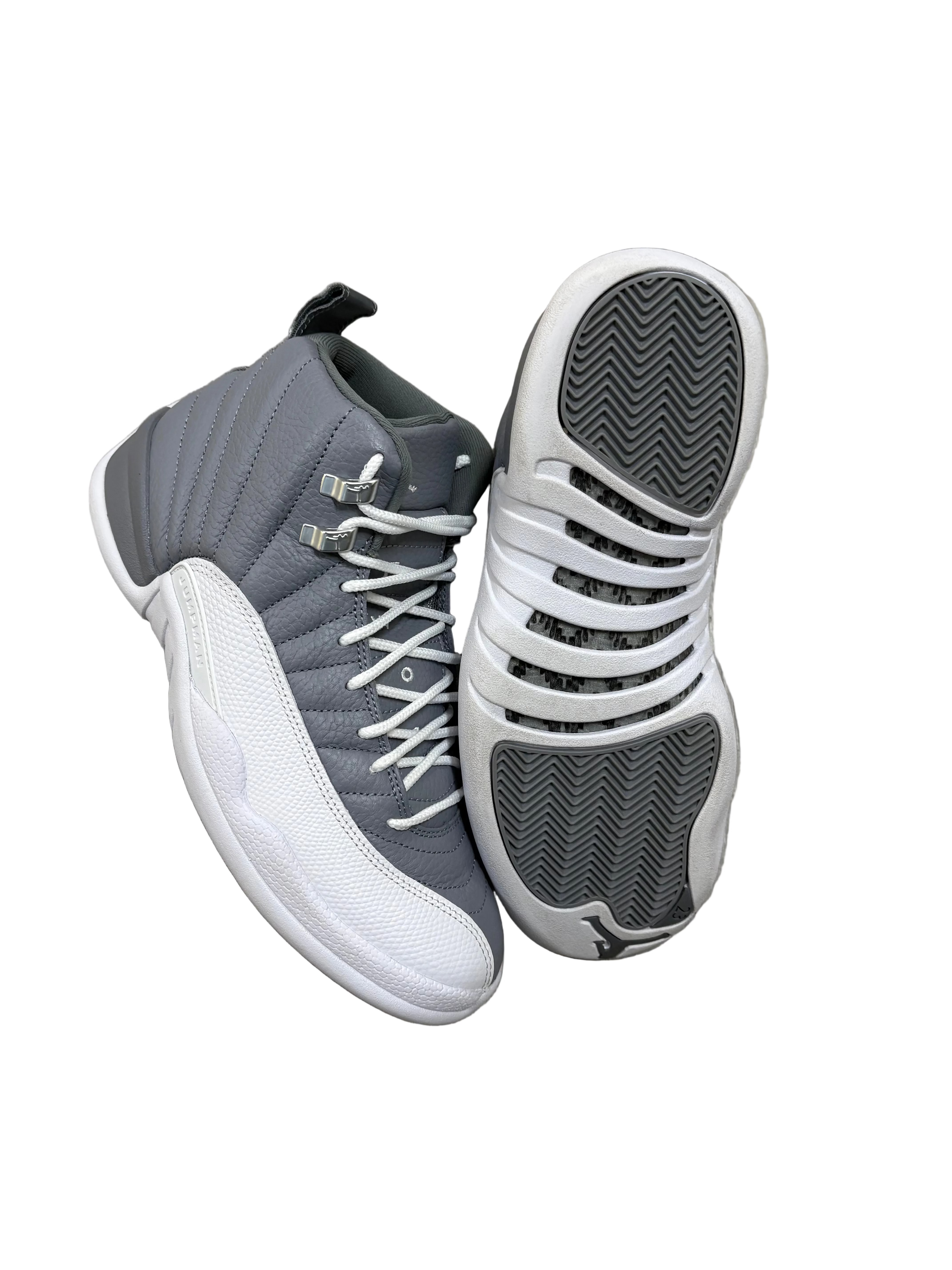 Air Jordan 12 Retro Stealth