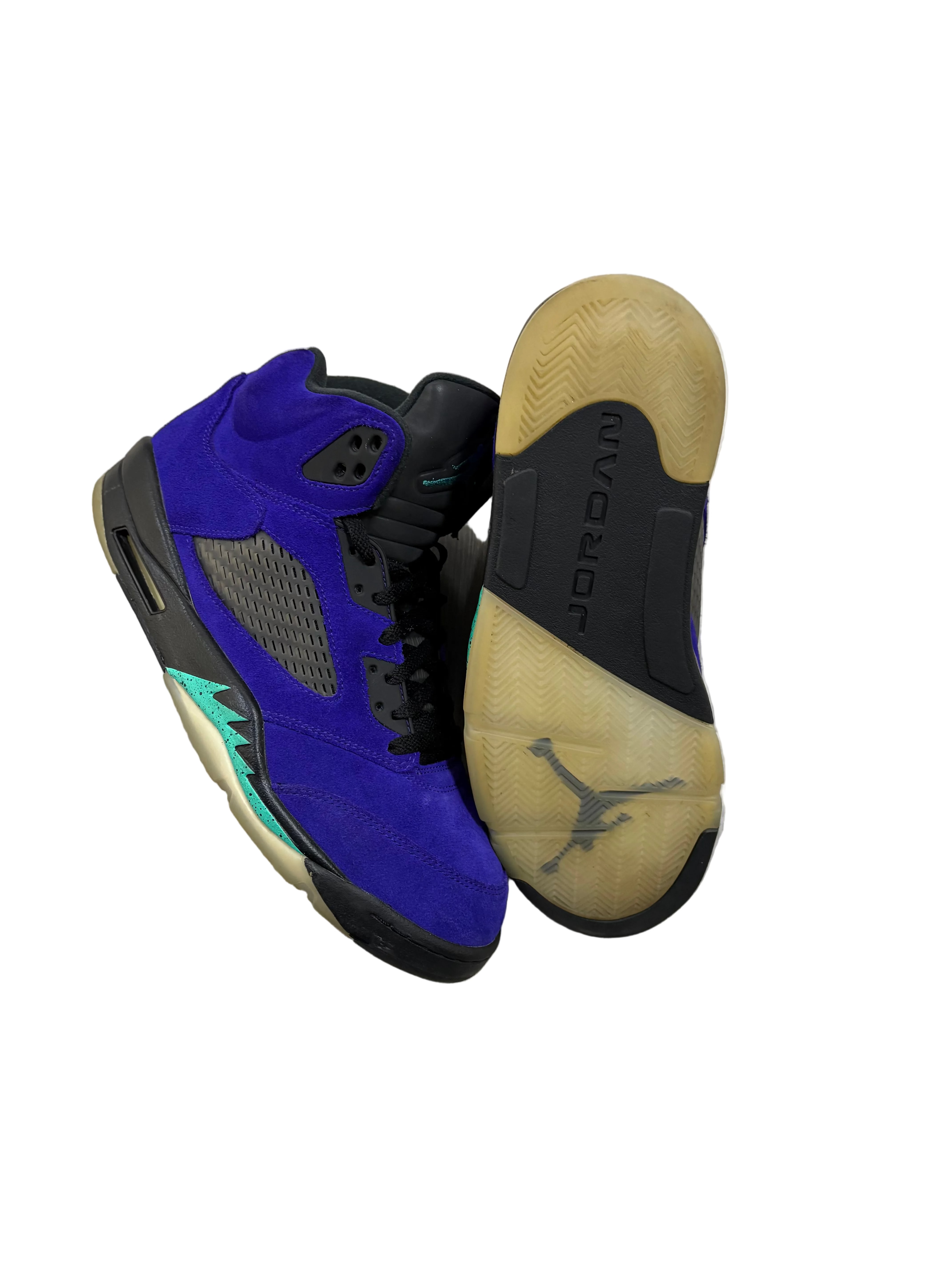 Air Jordan 5 Retro Alternate Grape