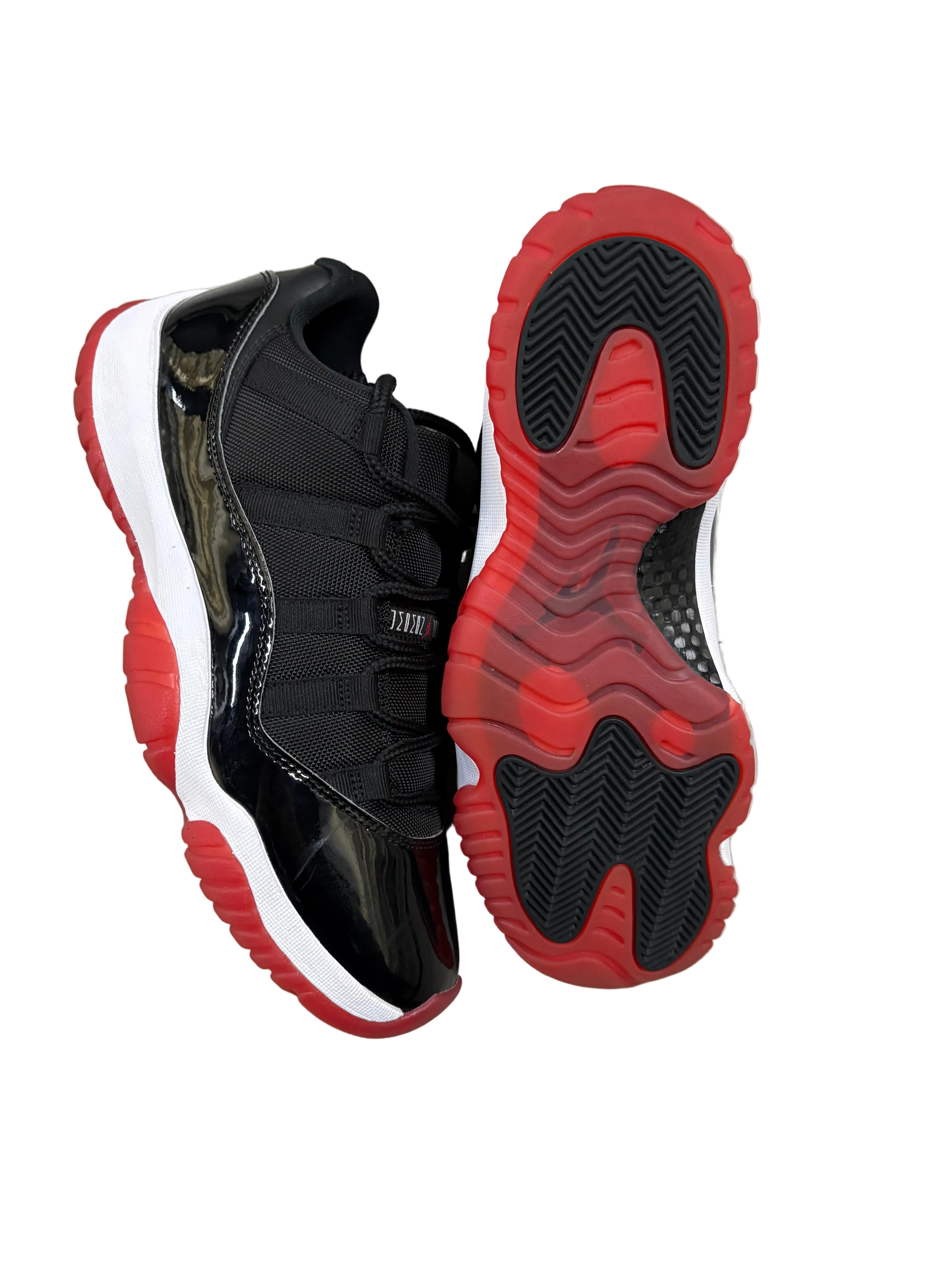 Air Jordan 11 Retro Low Bred 2025