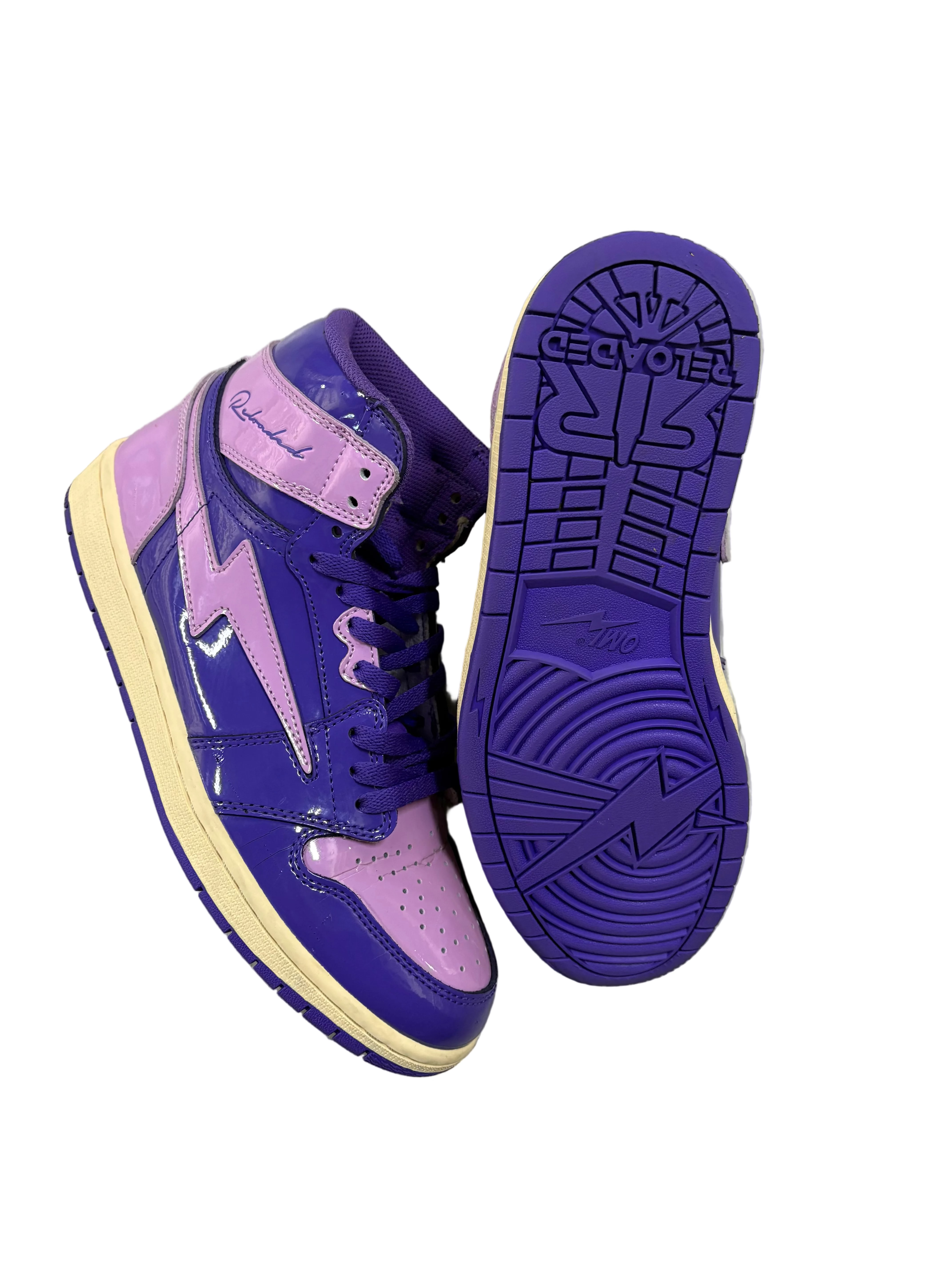 Reves Paris x Air Kiy Runtz 420