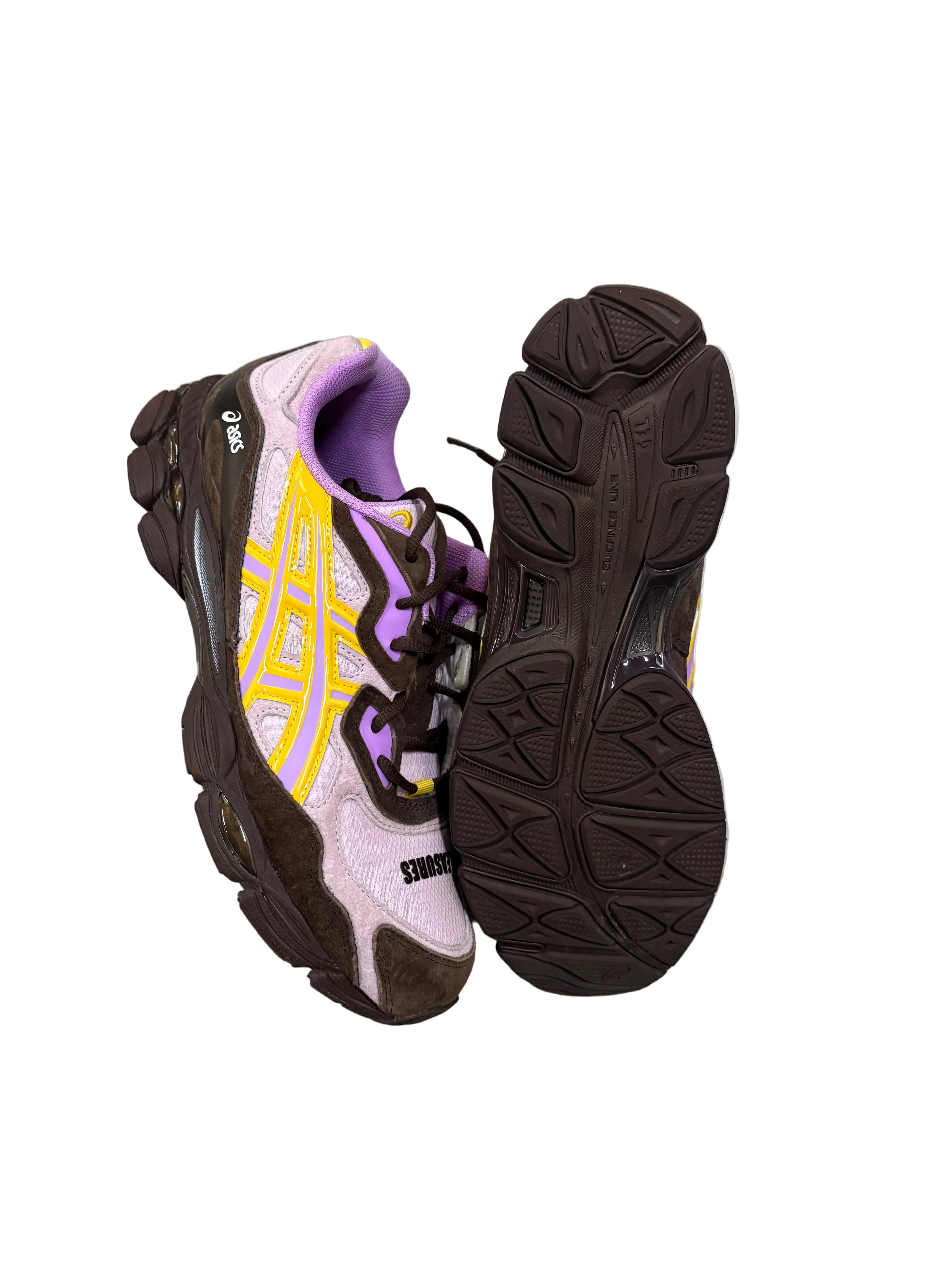 Pleasures x Gel NYC World of Pleasures