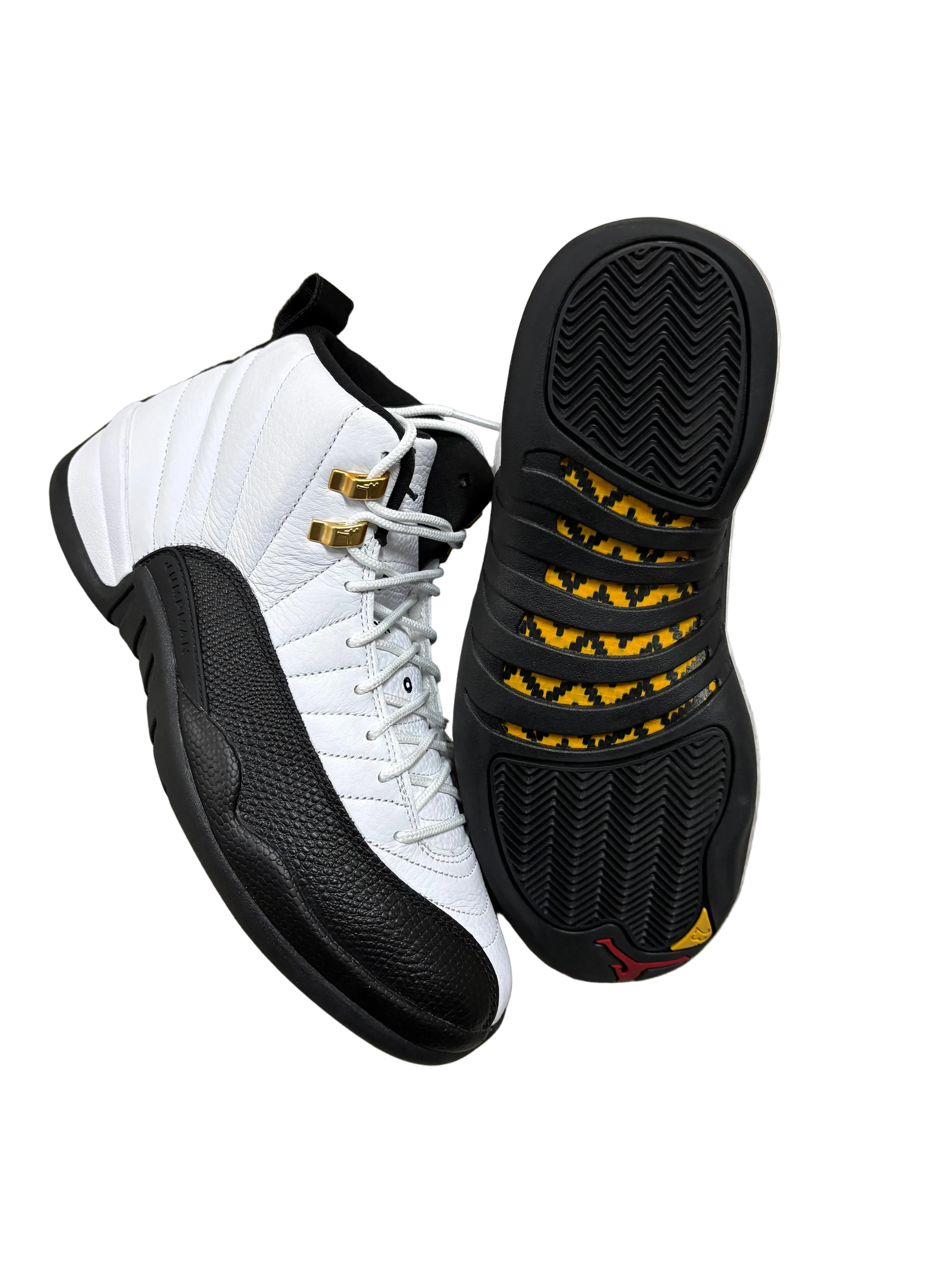 Jordan 12 Retro Taxi (2025)