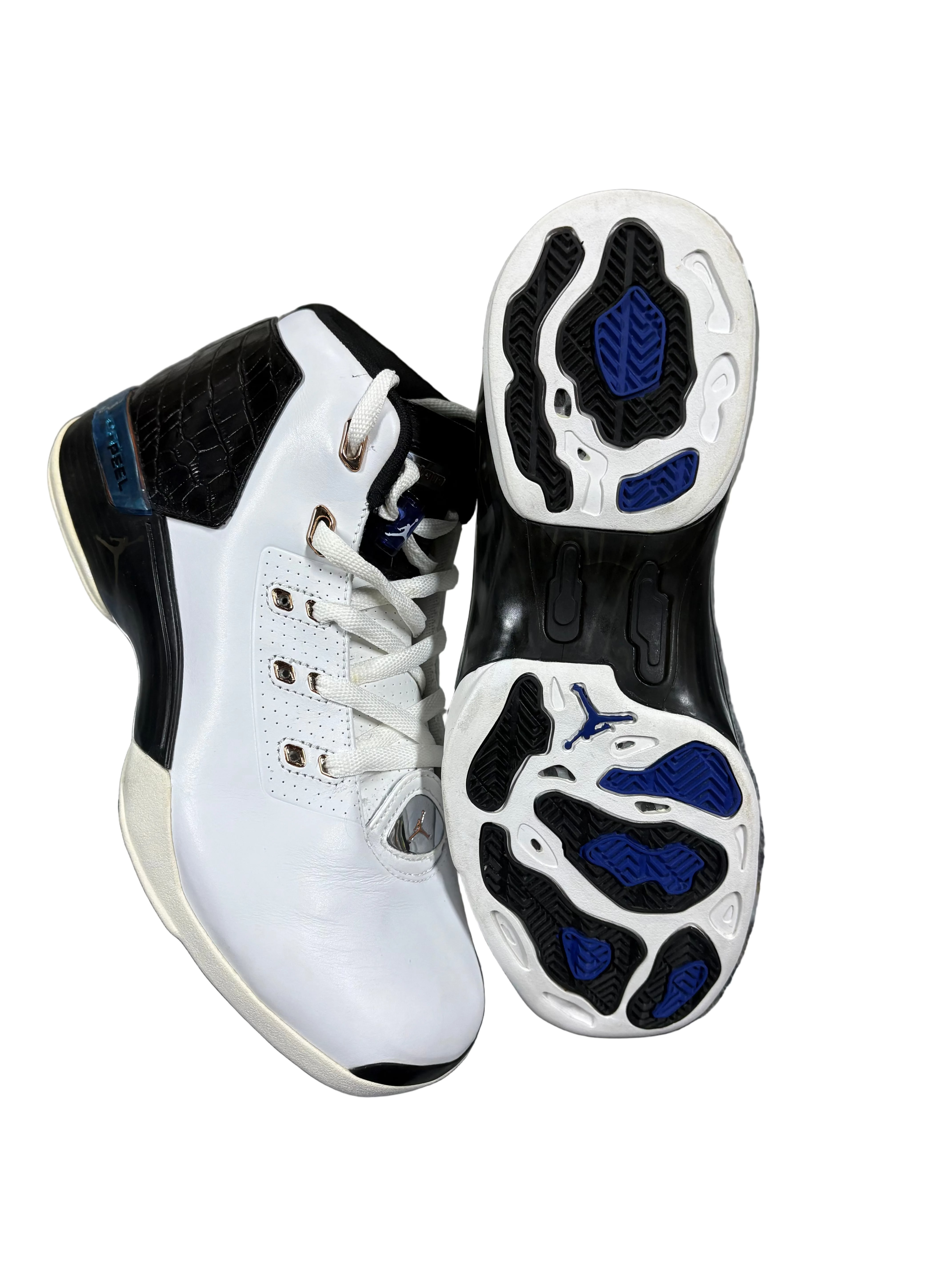 Air Jordan 17+ OG Copper 2002