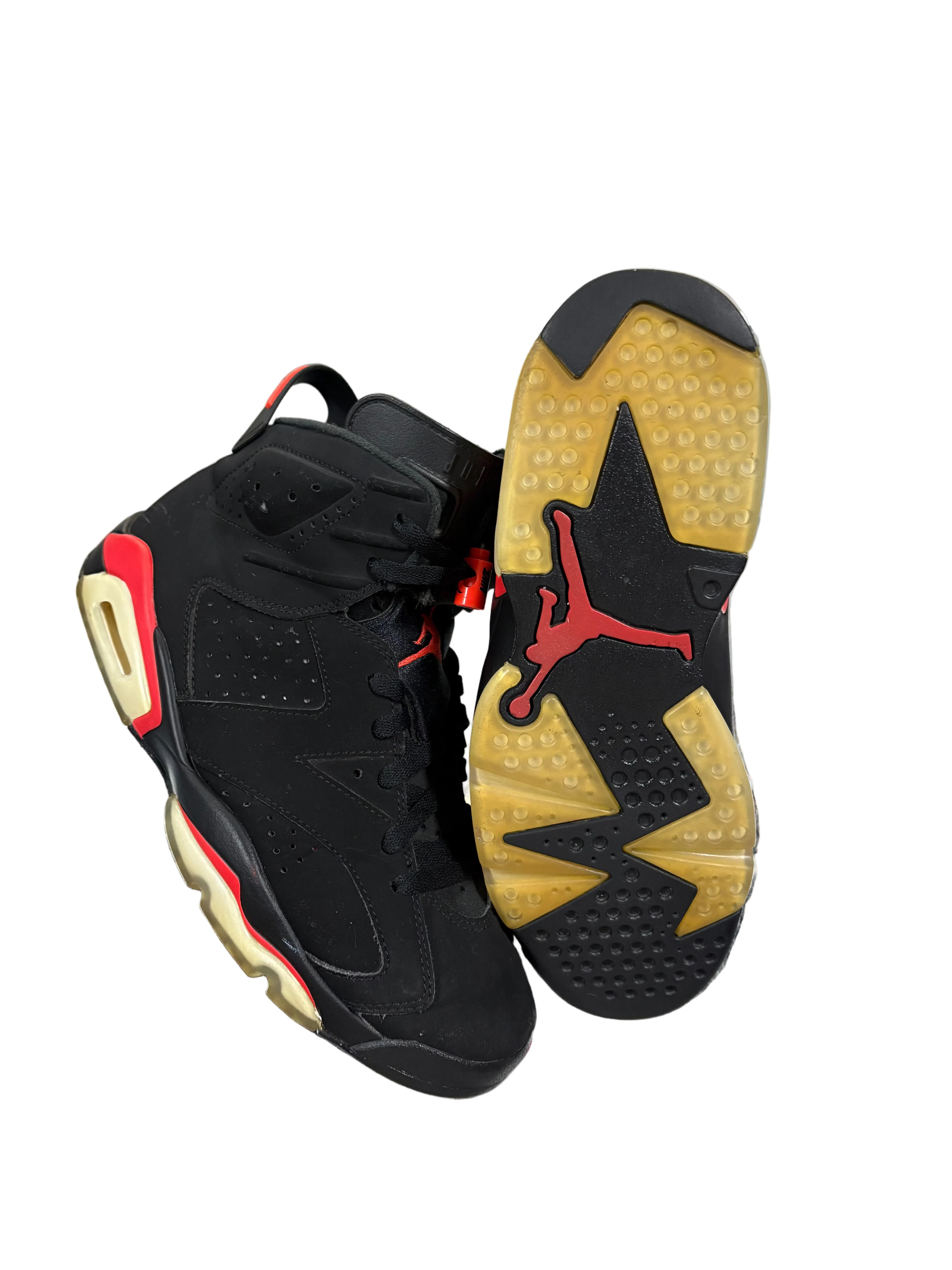 Air Jordan 6 Retro Infrared 2019