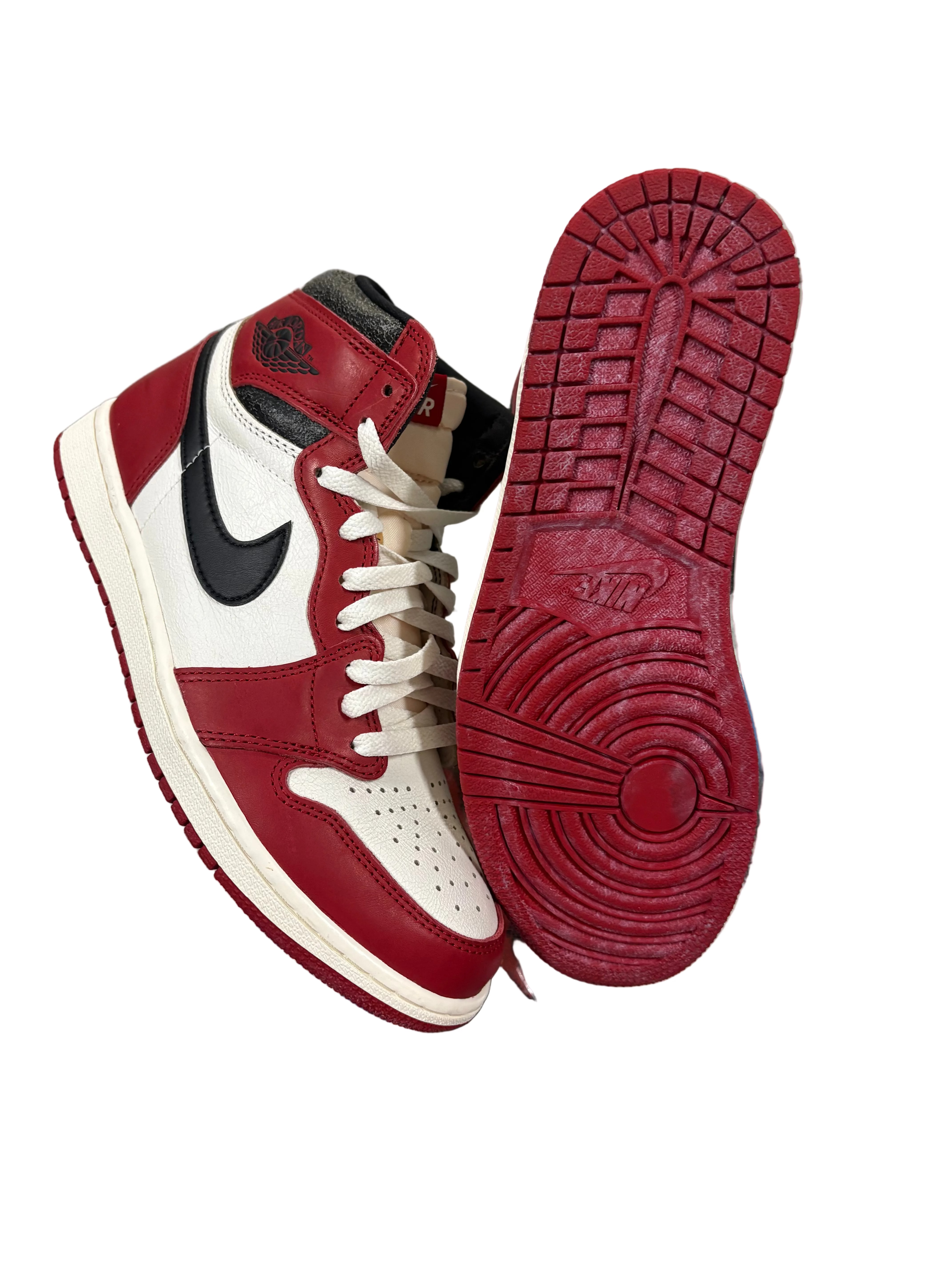 Air Jordan 1 Retro High OG Chicago Lost & Found
