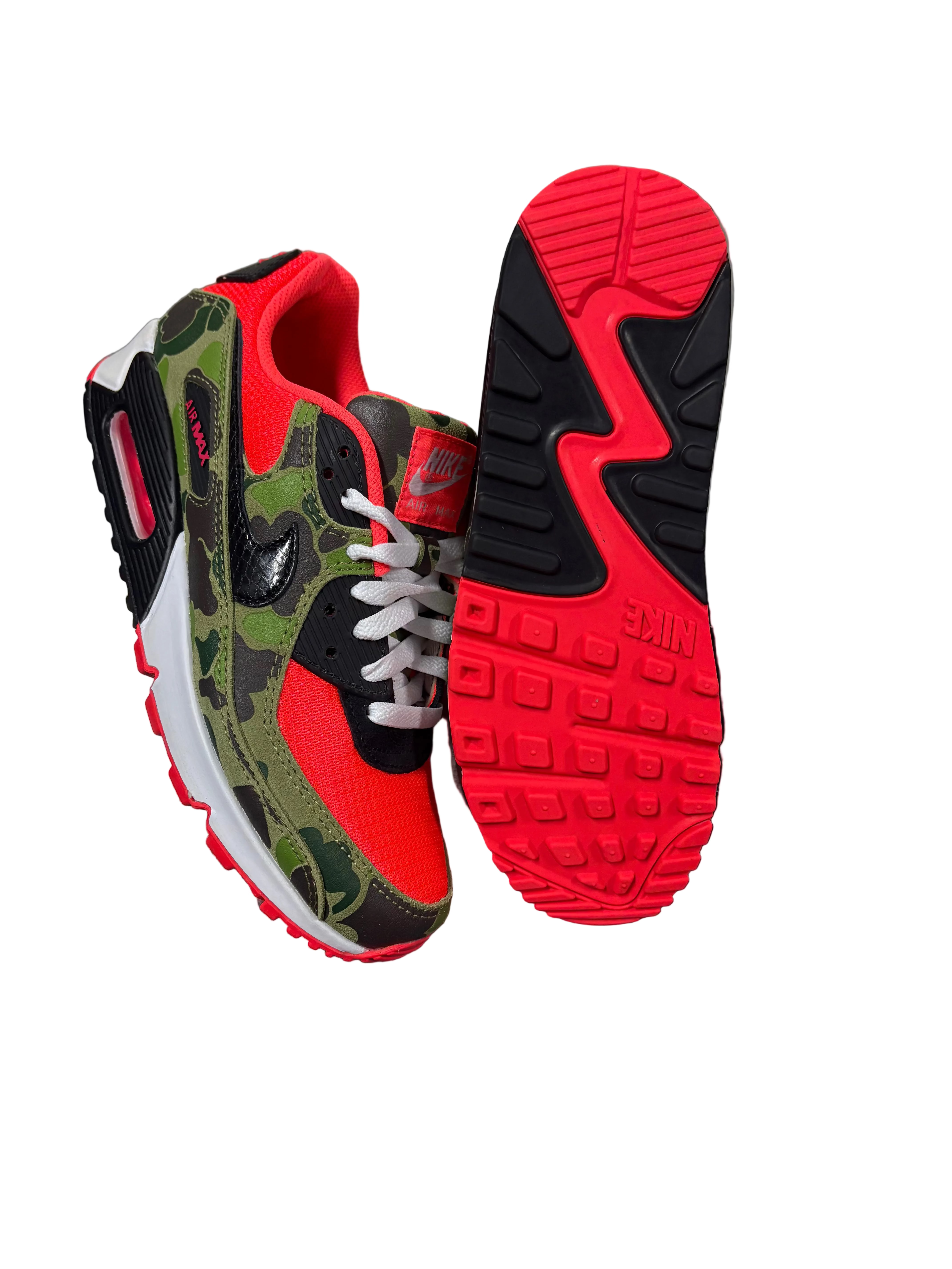 Air Max 90 SP Reverse Duck Camo