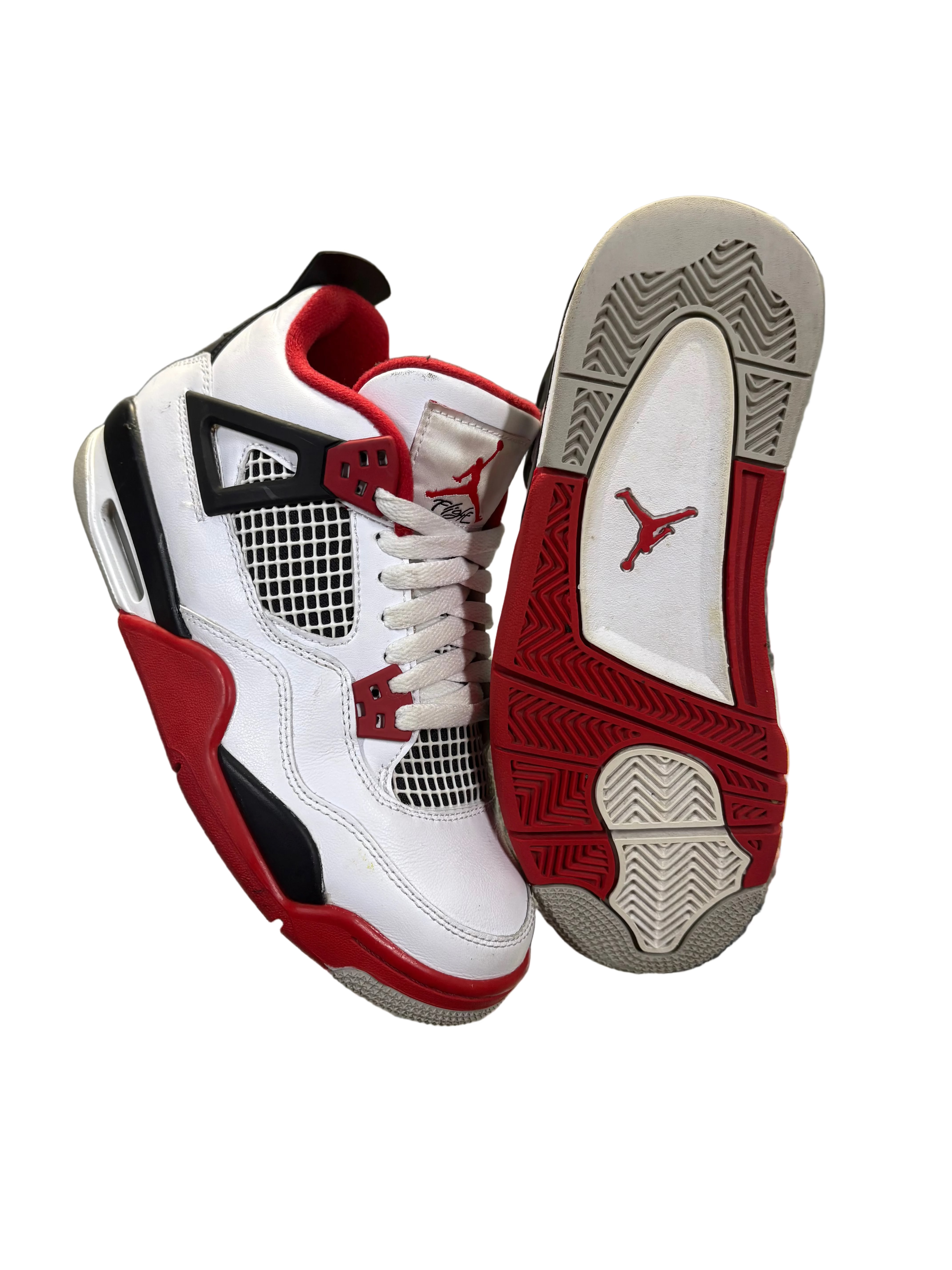Air Jordan 4 Retro OG GS Fire Red 2020
