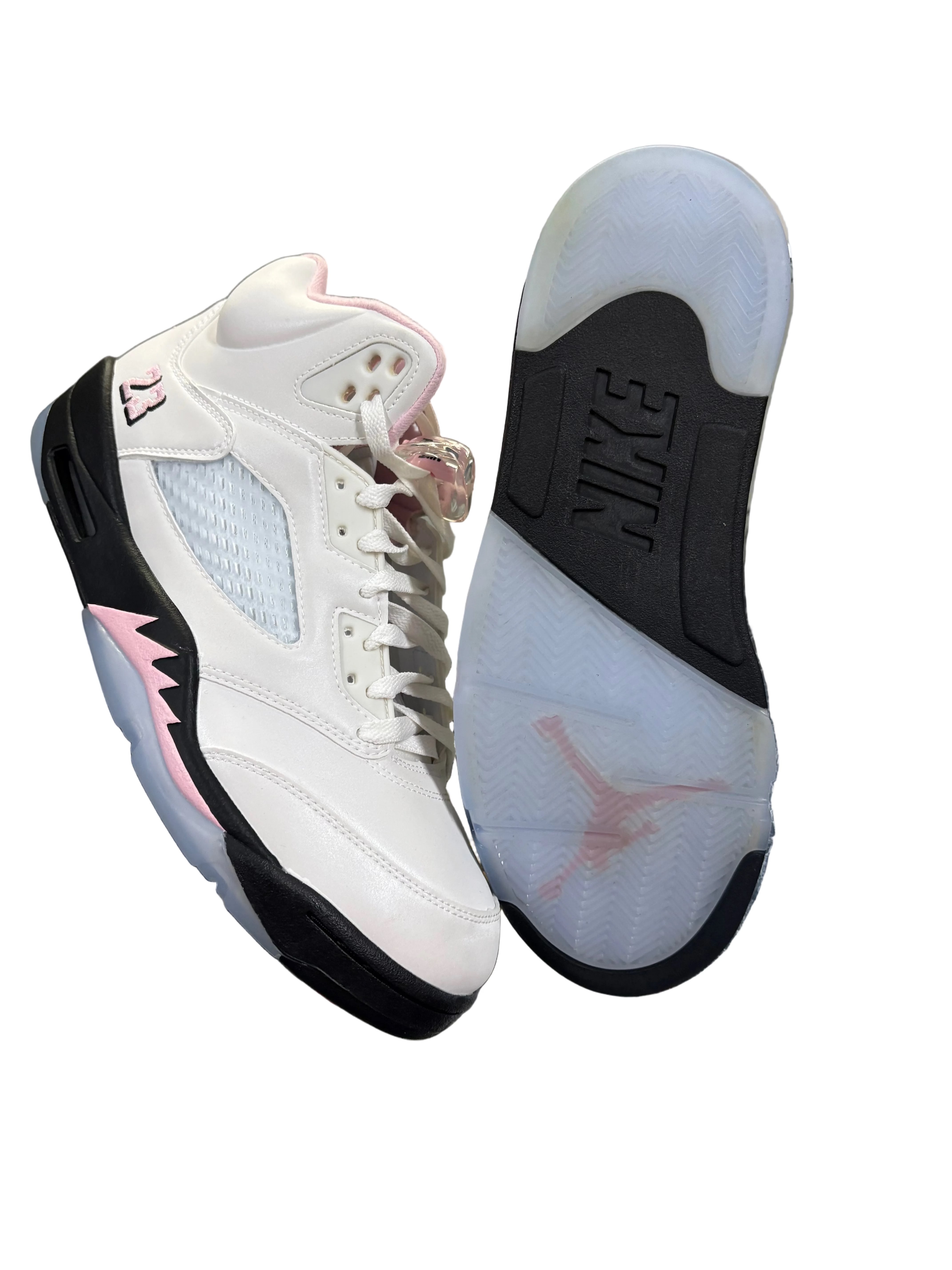 Air Jordan 5 Retro Medium Soft Pink