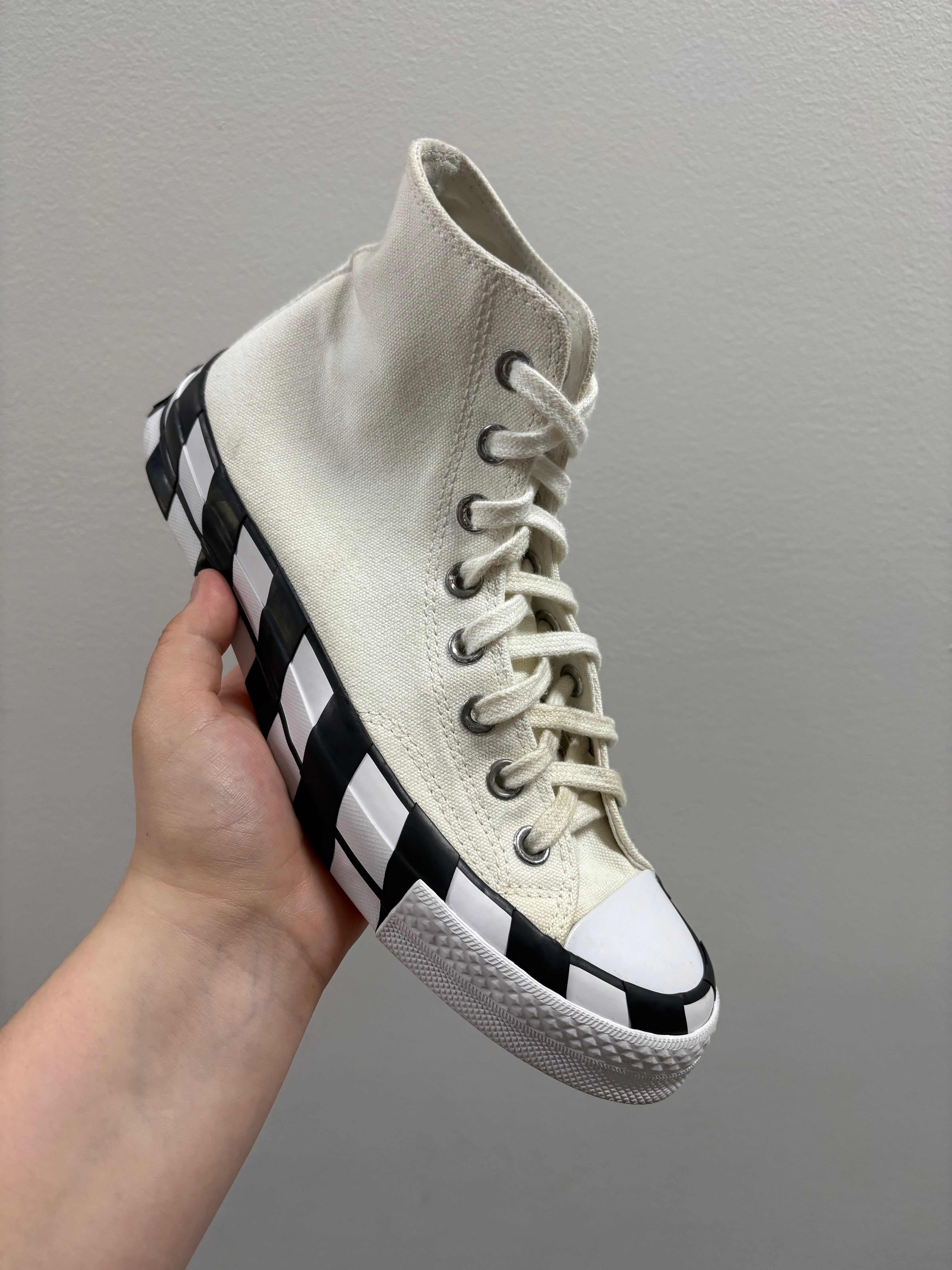 Off-White x Chuck 70 White