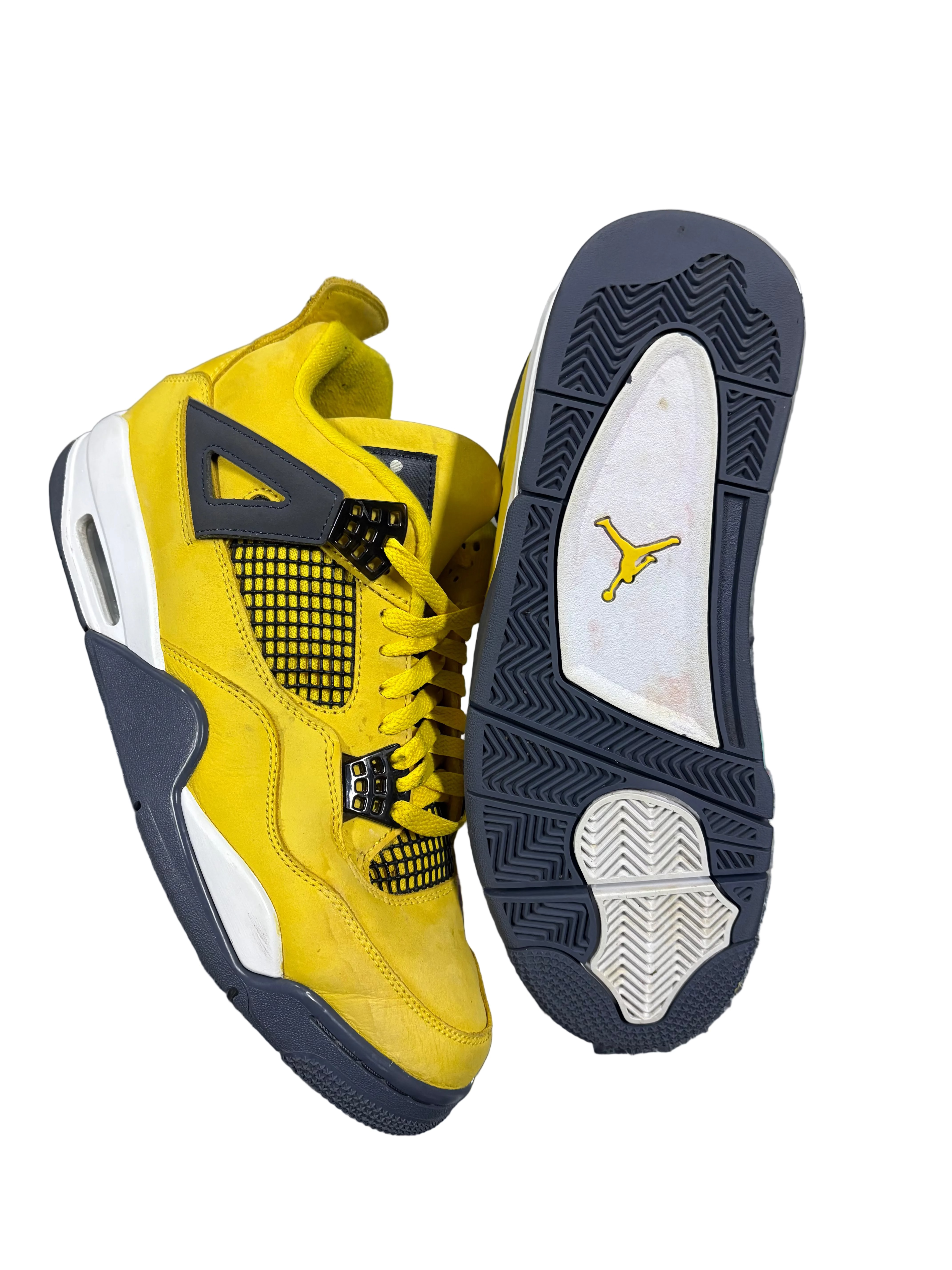 Air Jordan 4 Retro Lightning 2021