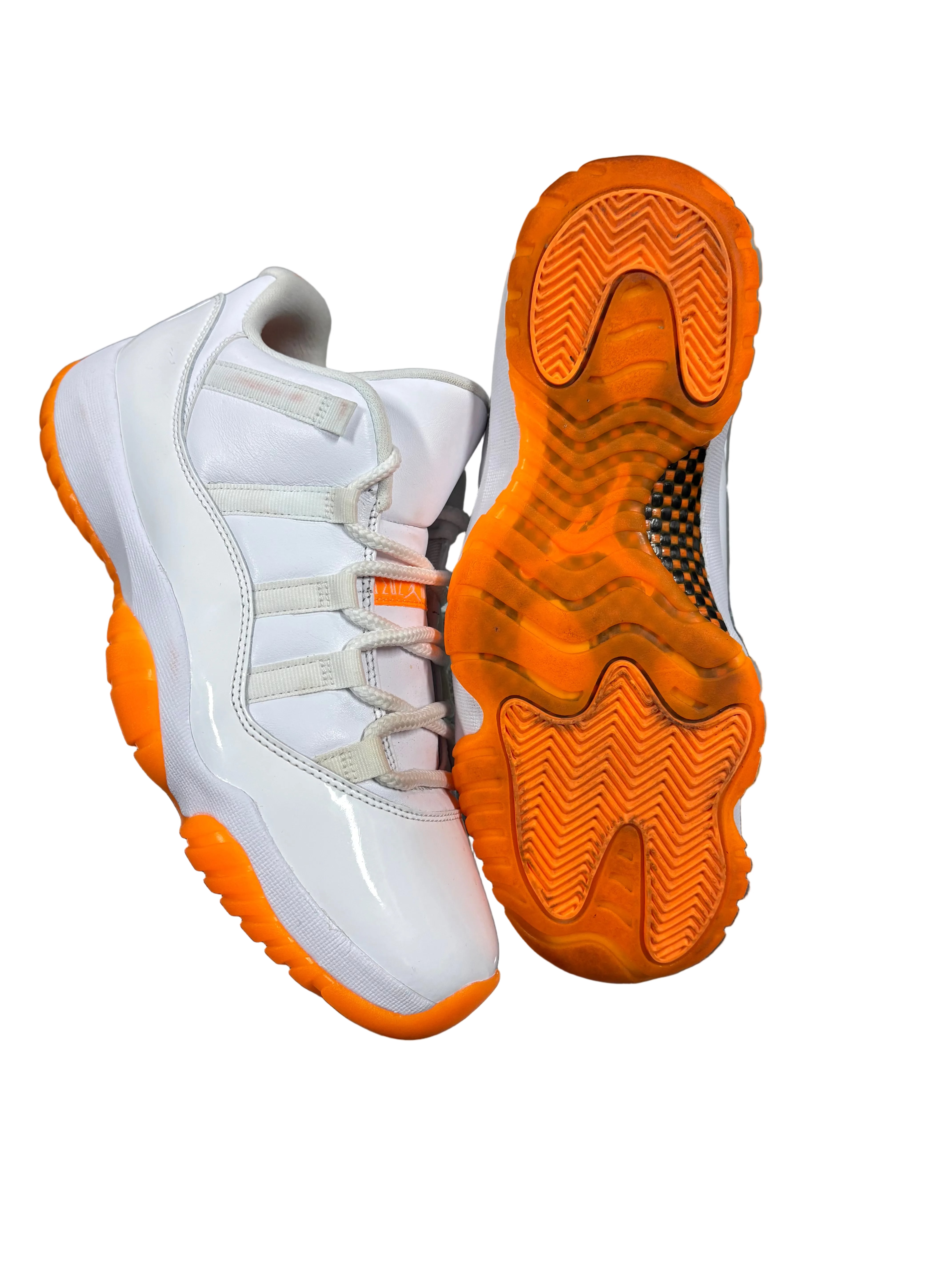 Wmns Air Jordan 11 Retro Low Bright Citrus