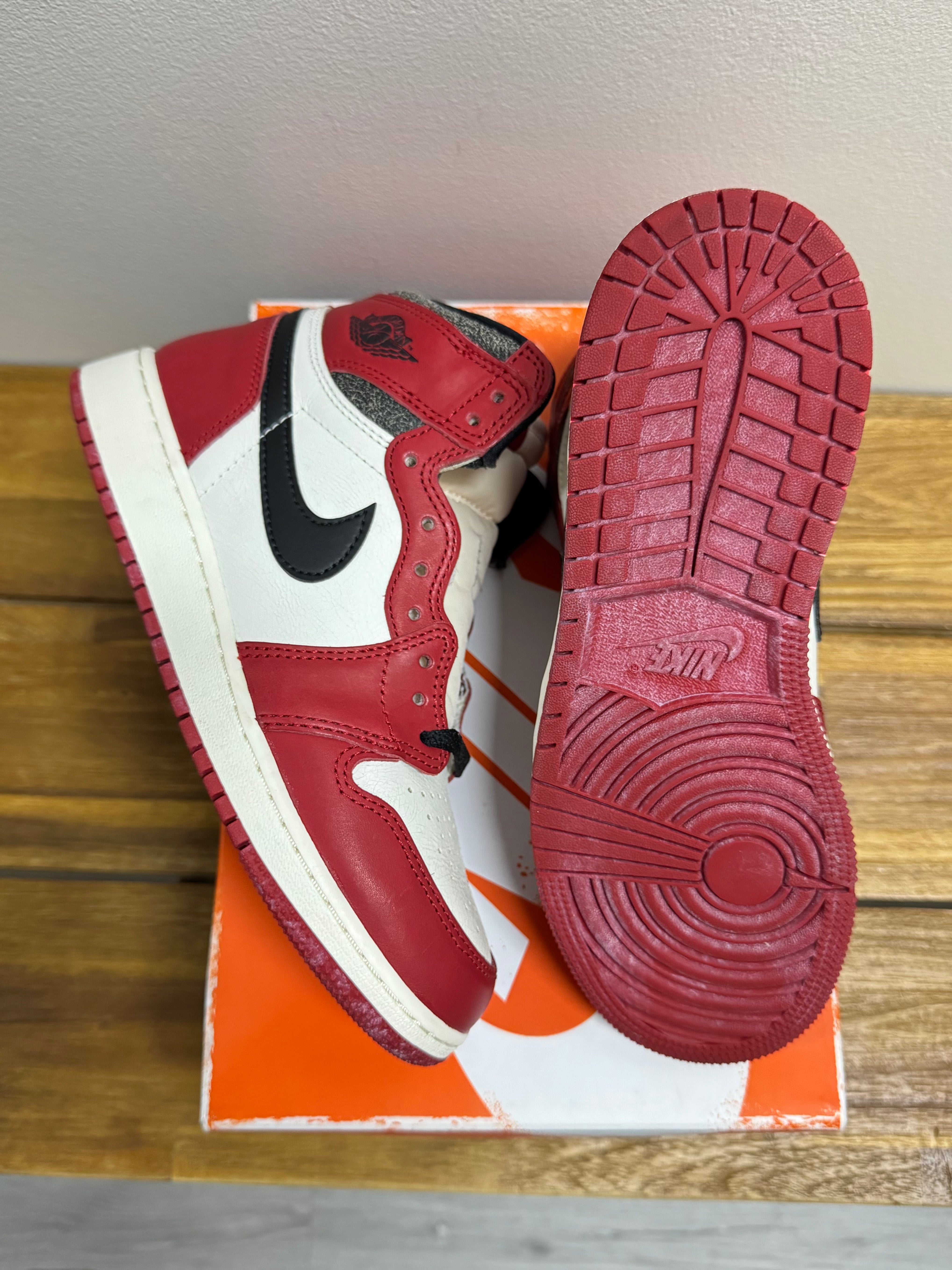 Air Jordan 1 Retro High OG GS Chicago Lost & Found