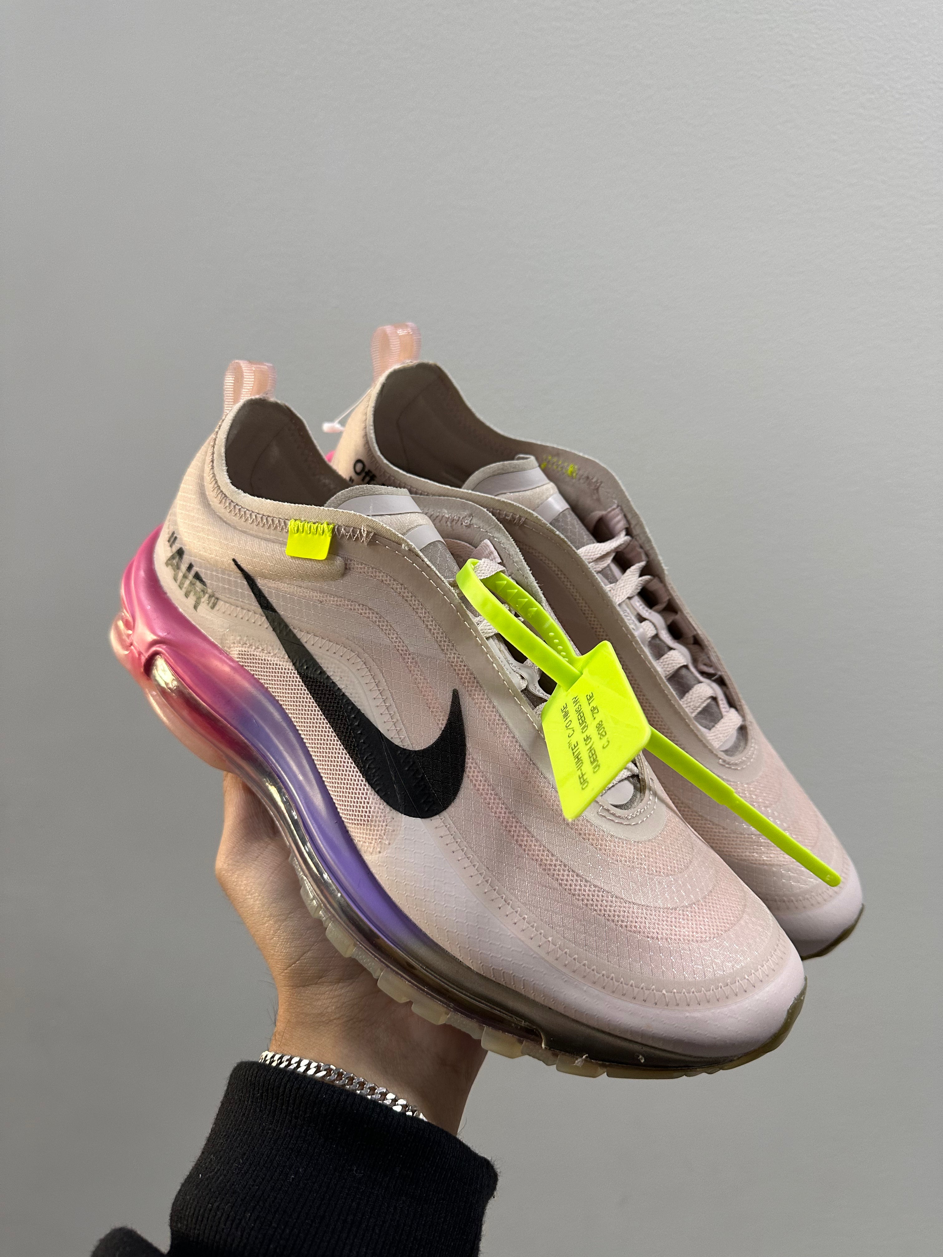 Serena Williams x Off-White x Air Max 97 OG Queen
