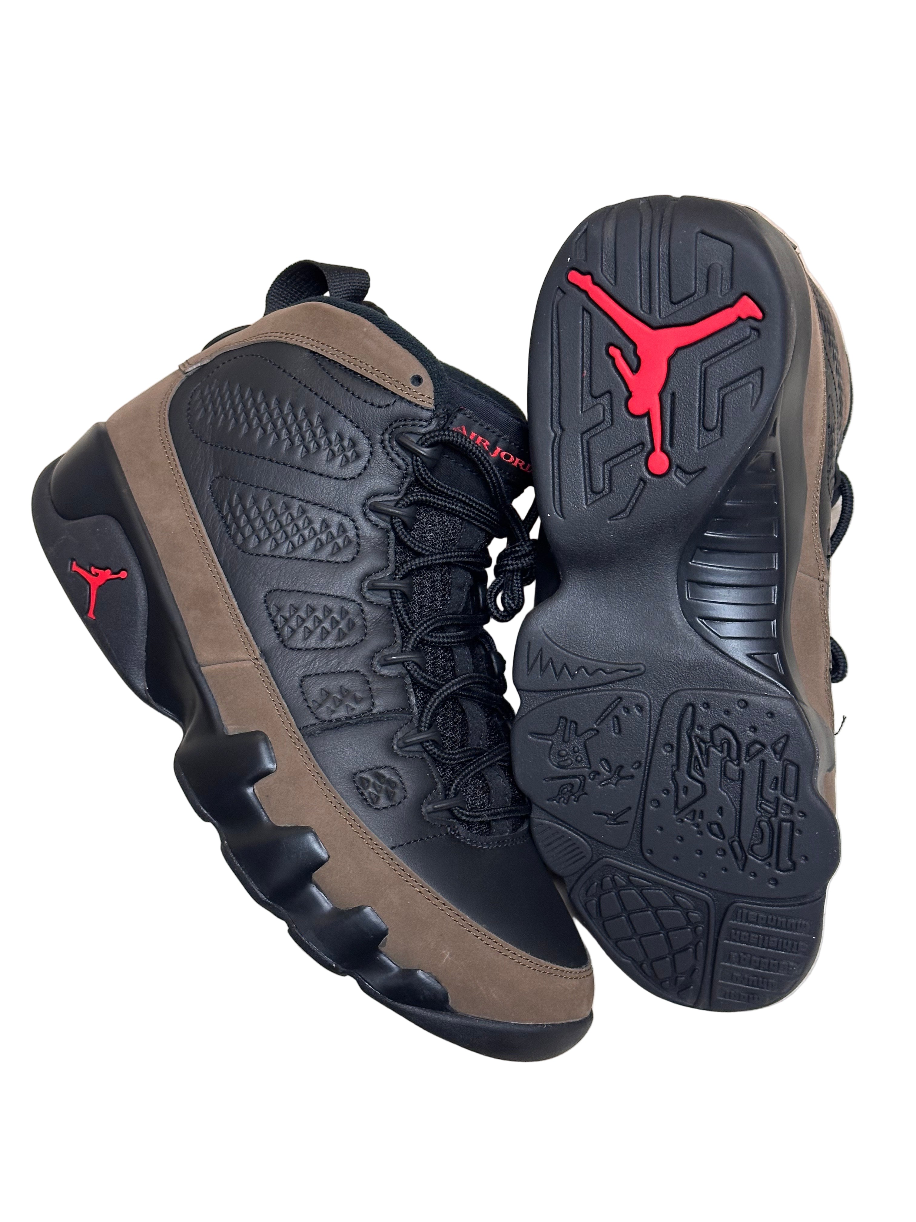 Air Jordan 9 Retro Olive 2024