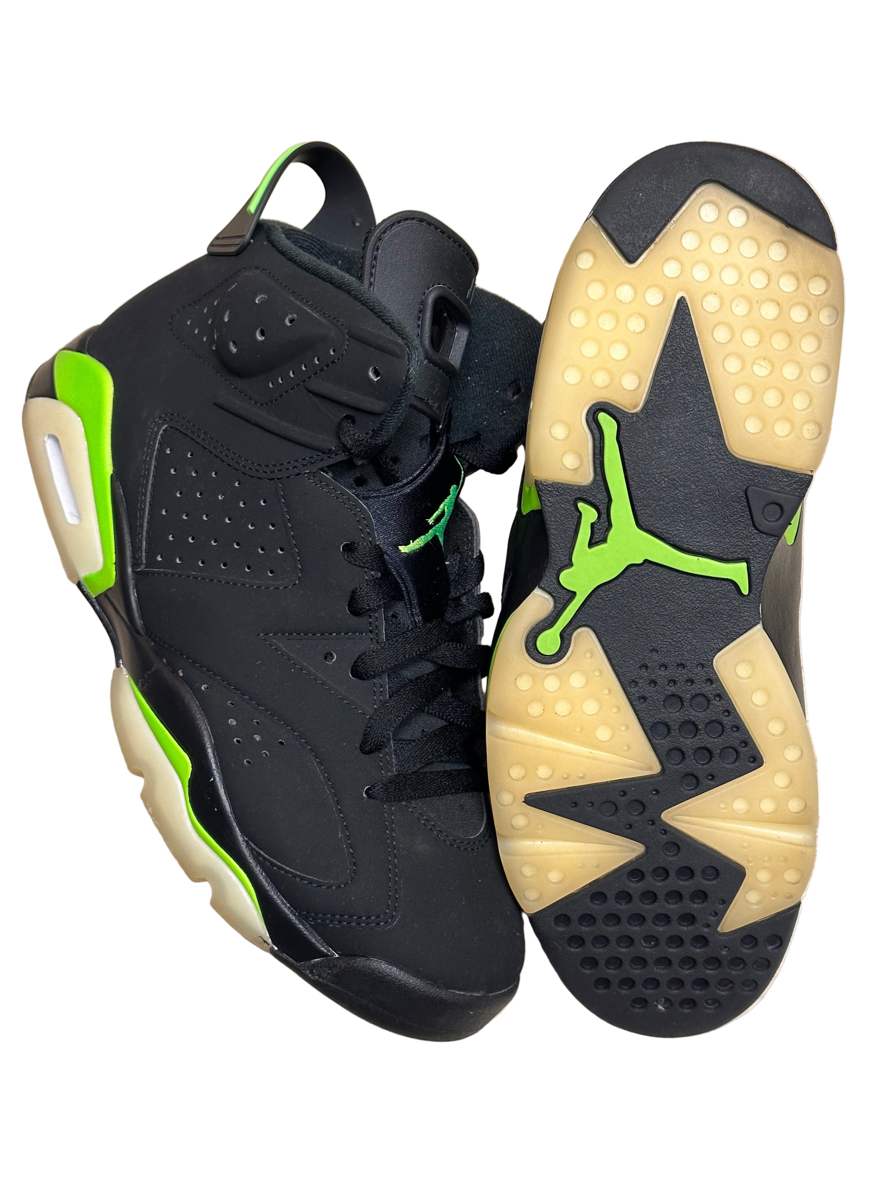 Air Jordan 6 Retro Electric Green