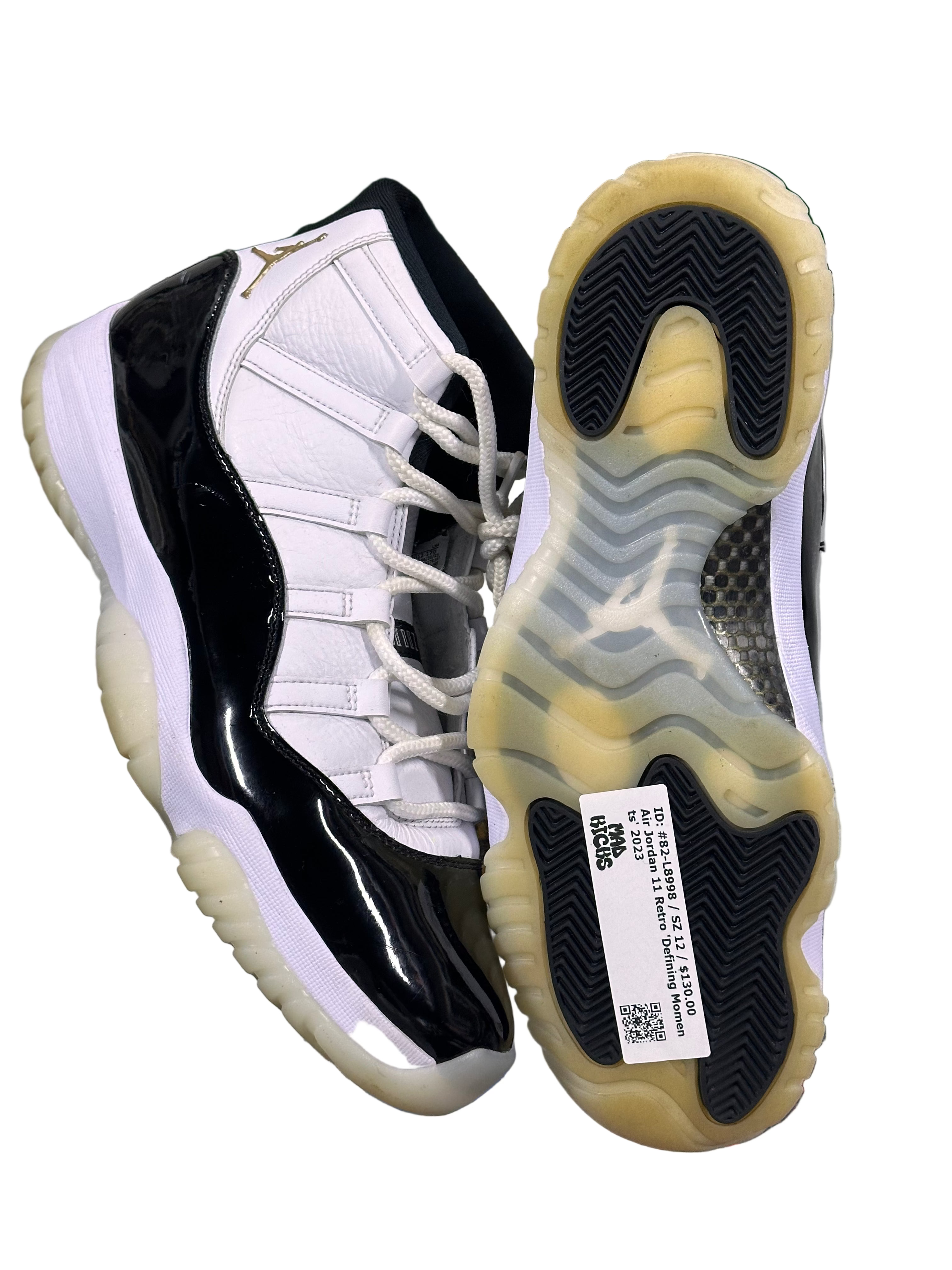 Air Jordan 11 Retro Defining Moments 2023