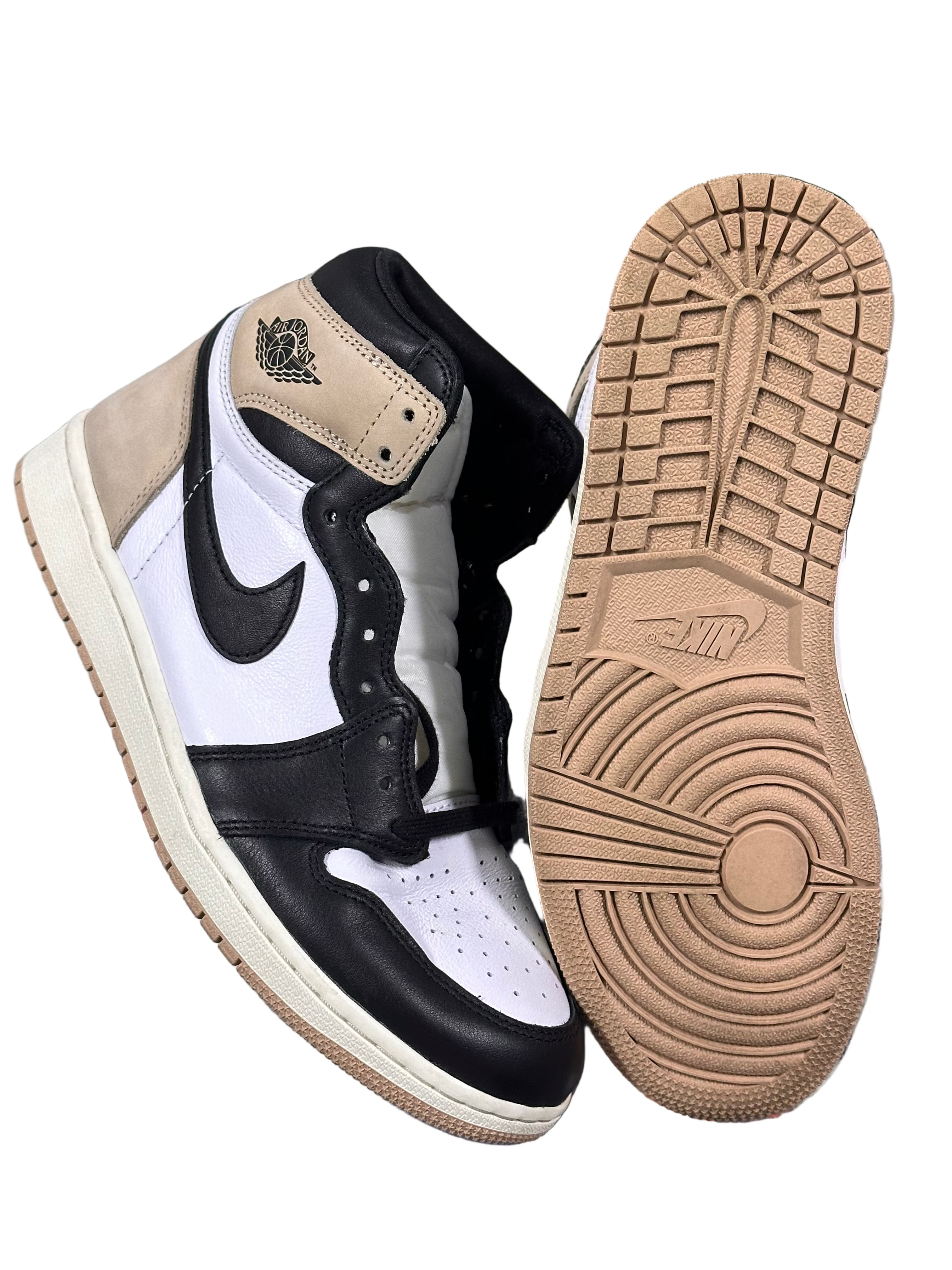 Wmns Air Jordan 1 Retro High OG Latte
