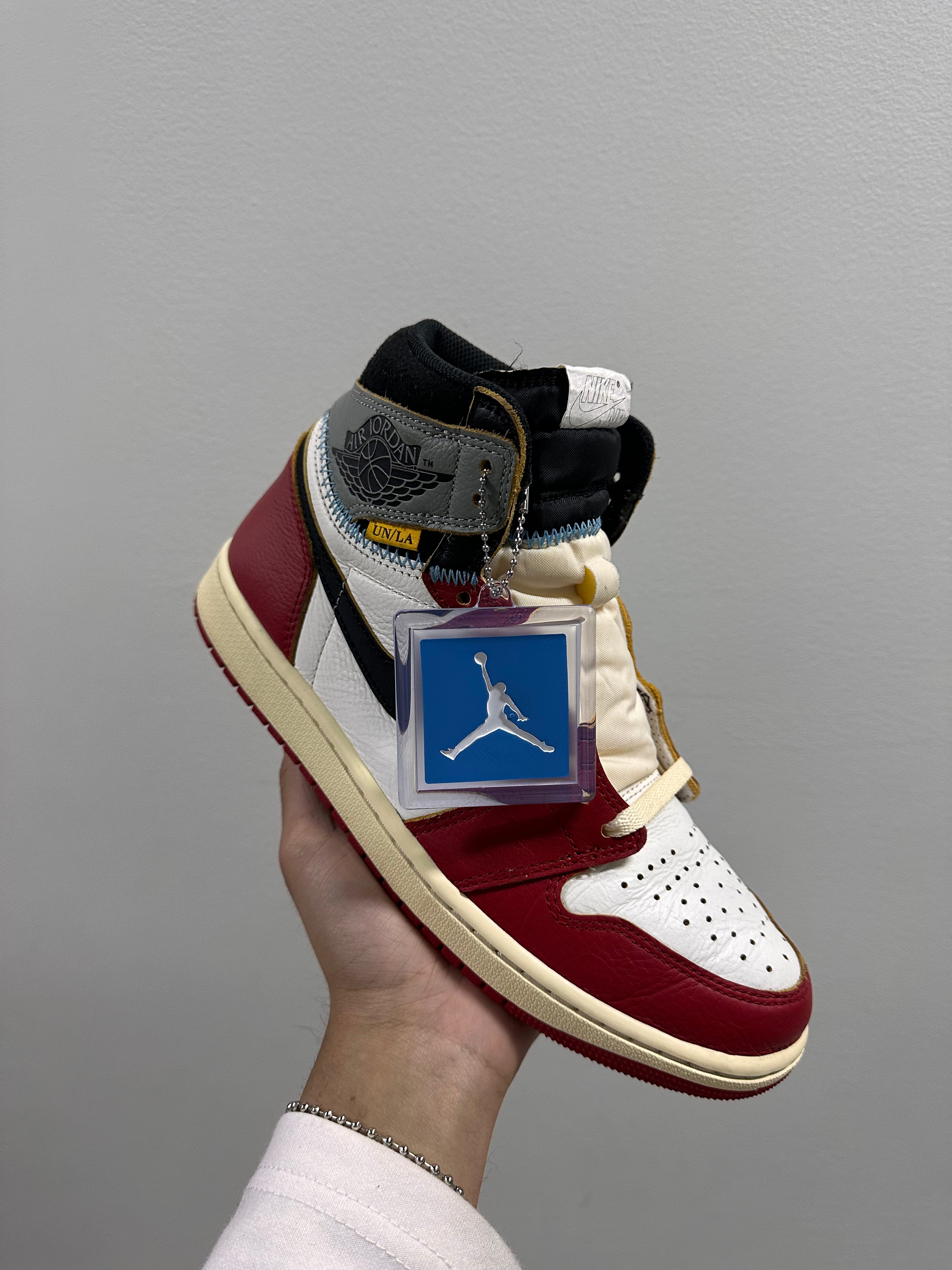 Jordan 1 Retro High OG SP Union LA Chicago Shadow